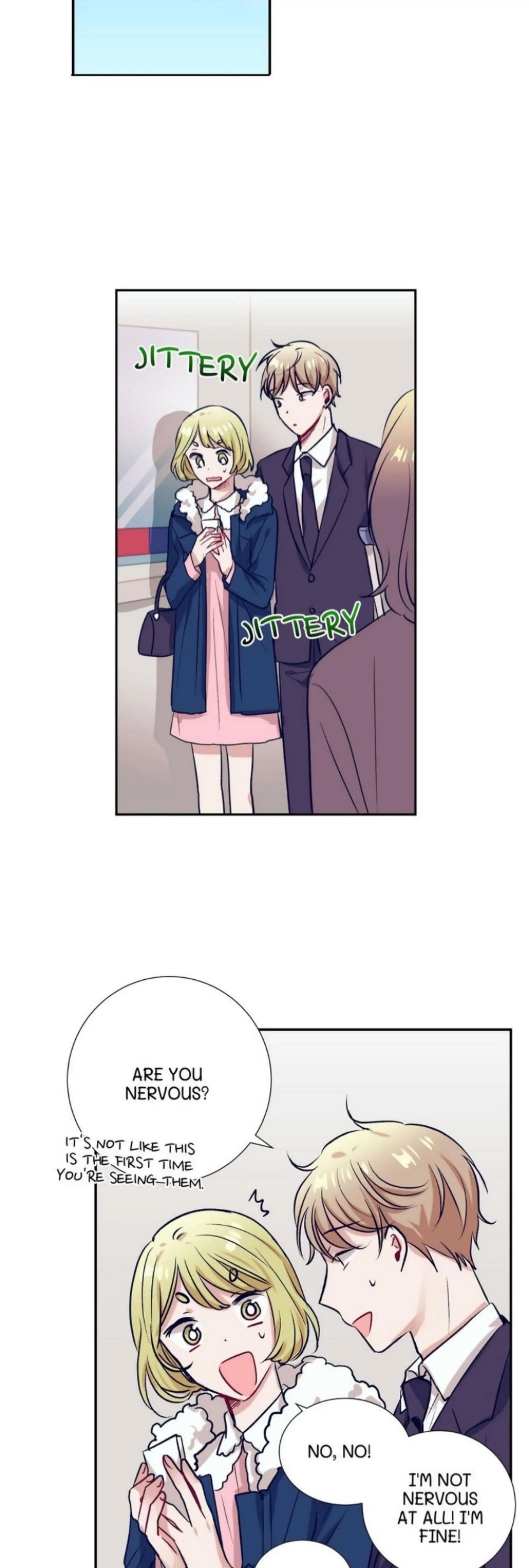 The Touch of Your Magic chapter 41 - page 15