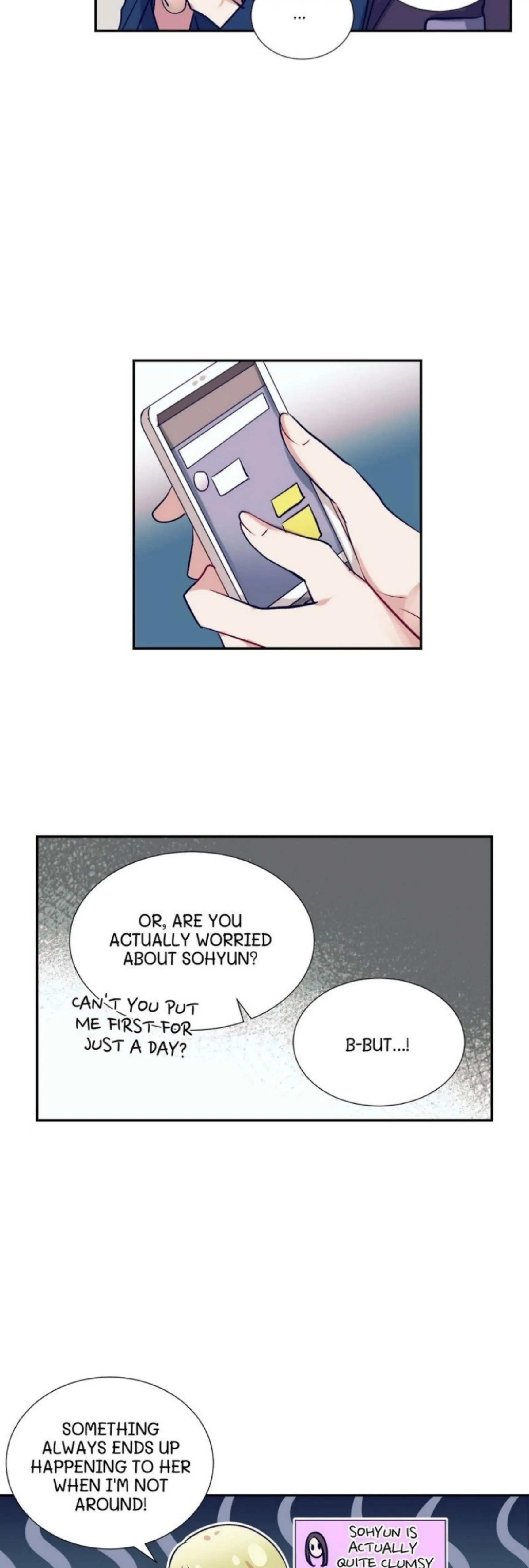 The Touch of Your Magic chapter 41 - page 16