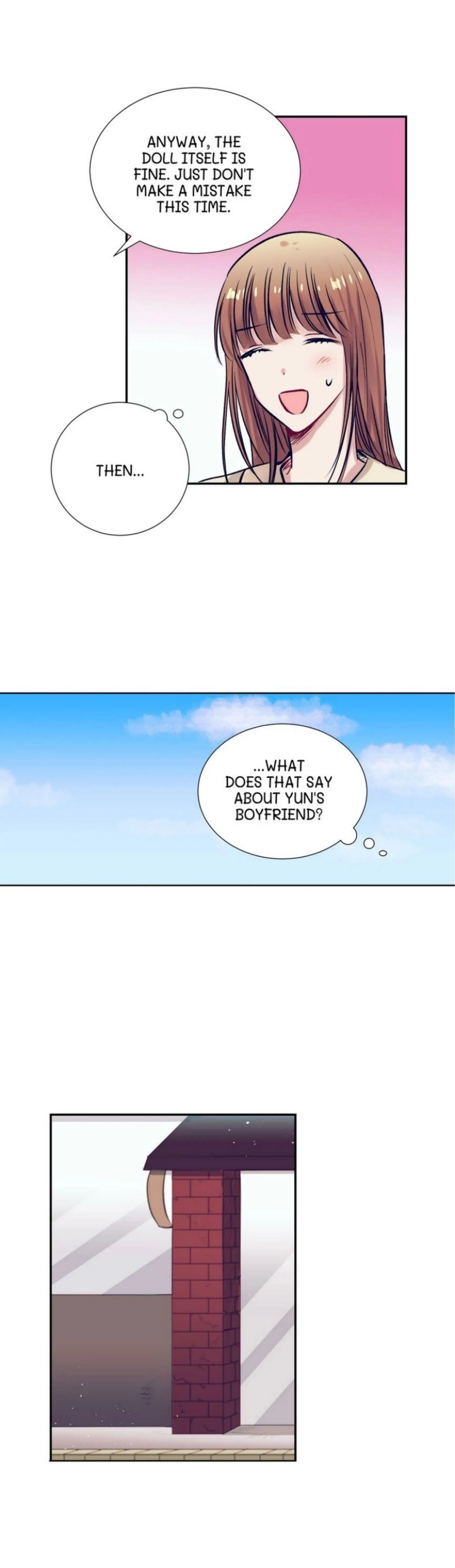 The Touch of Your Magic chapter 41 - page 8