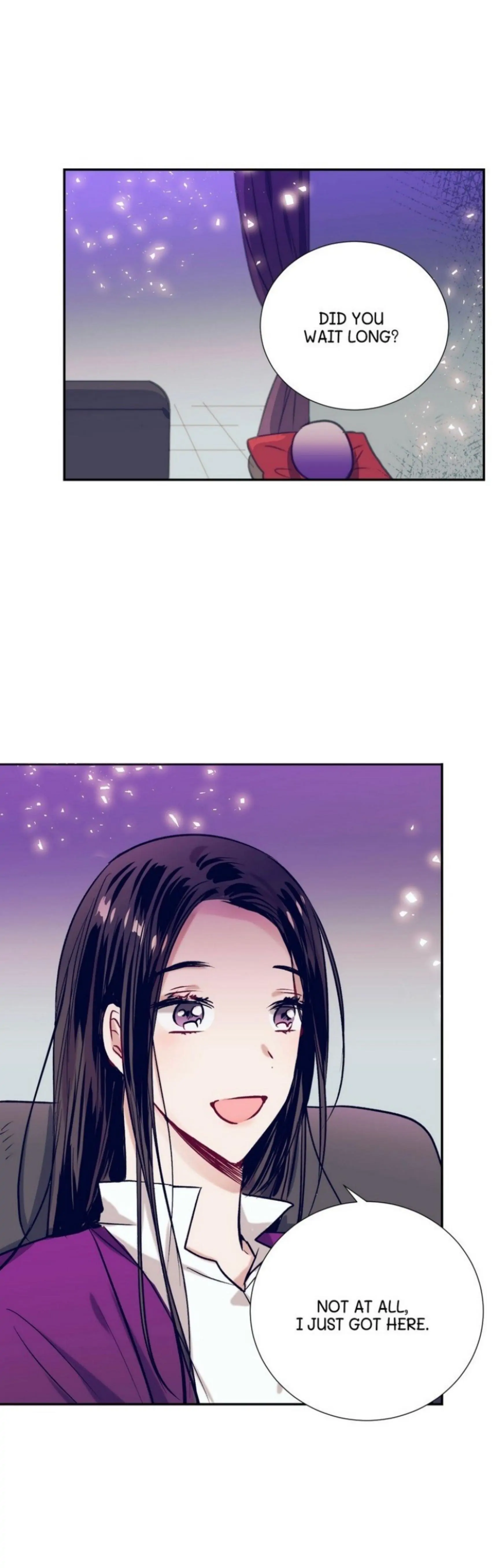 The Touch of Your Magic chapter 41 - page 9