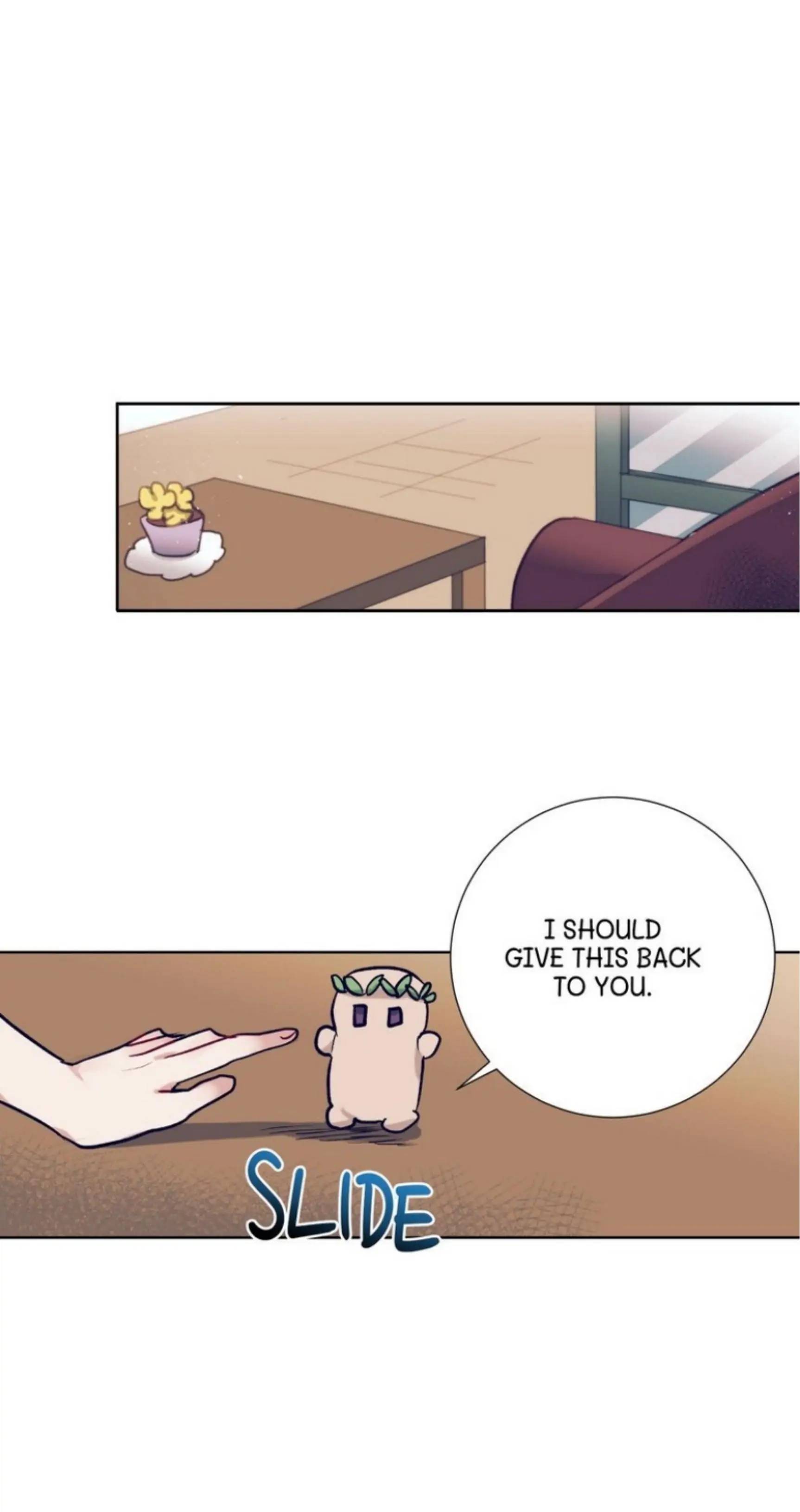 The Touch of Your Magic chapter 40 - page 17