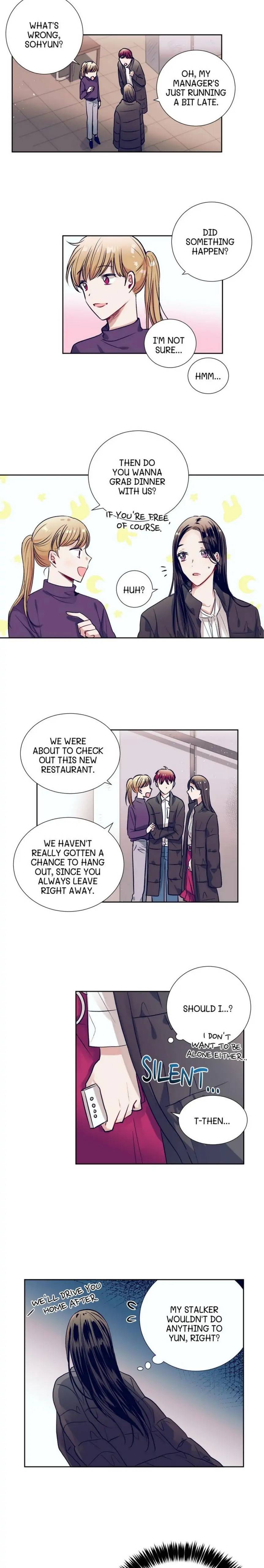 The Touch of Your Magic chapter 40 - page 2