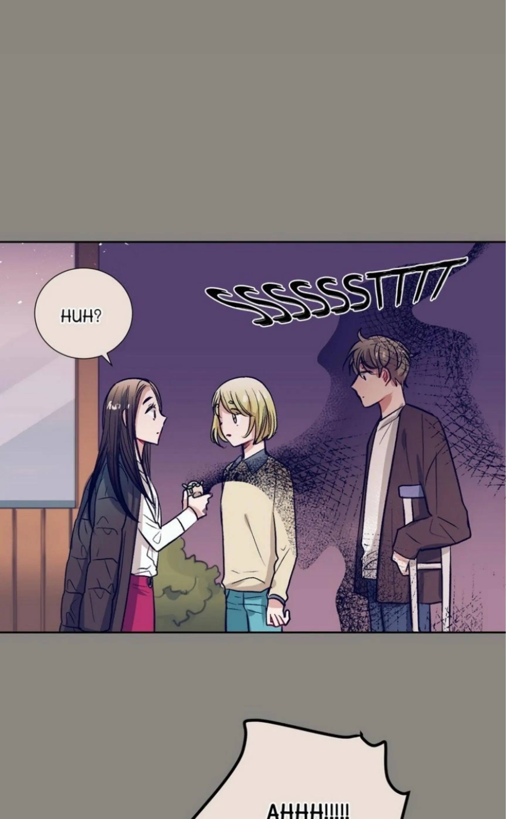 The Touch of Your Magic chapter 40 - page 20