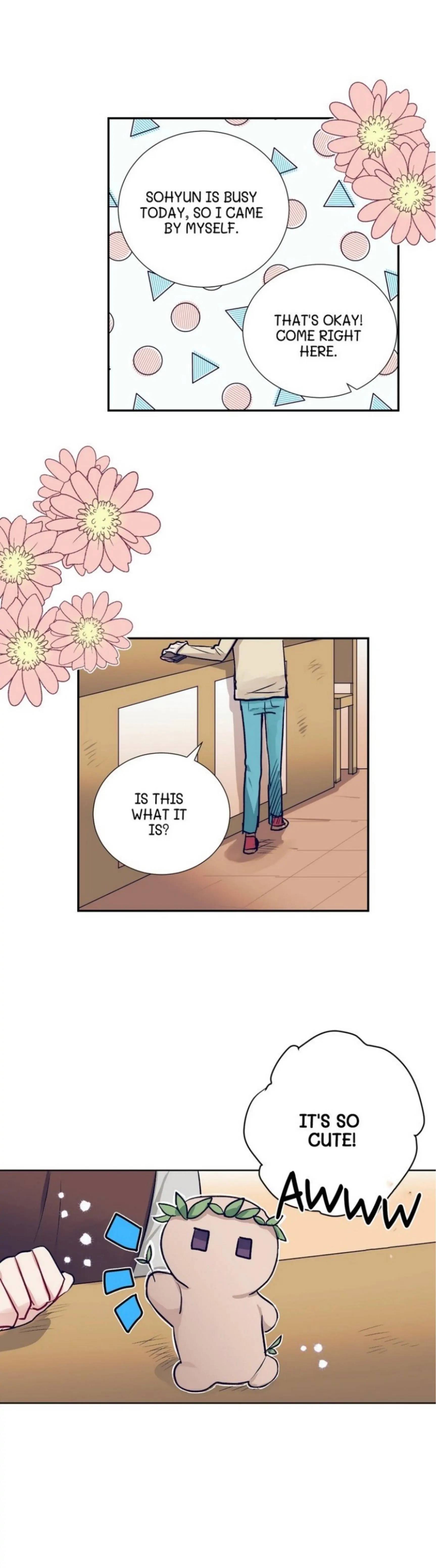 The Touch of Your Magic chapter 39 - page 10