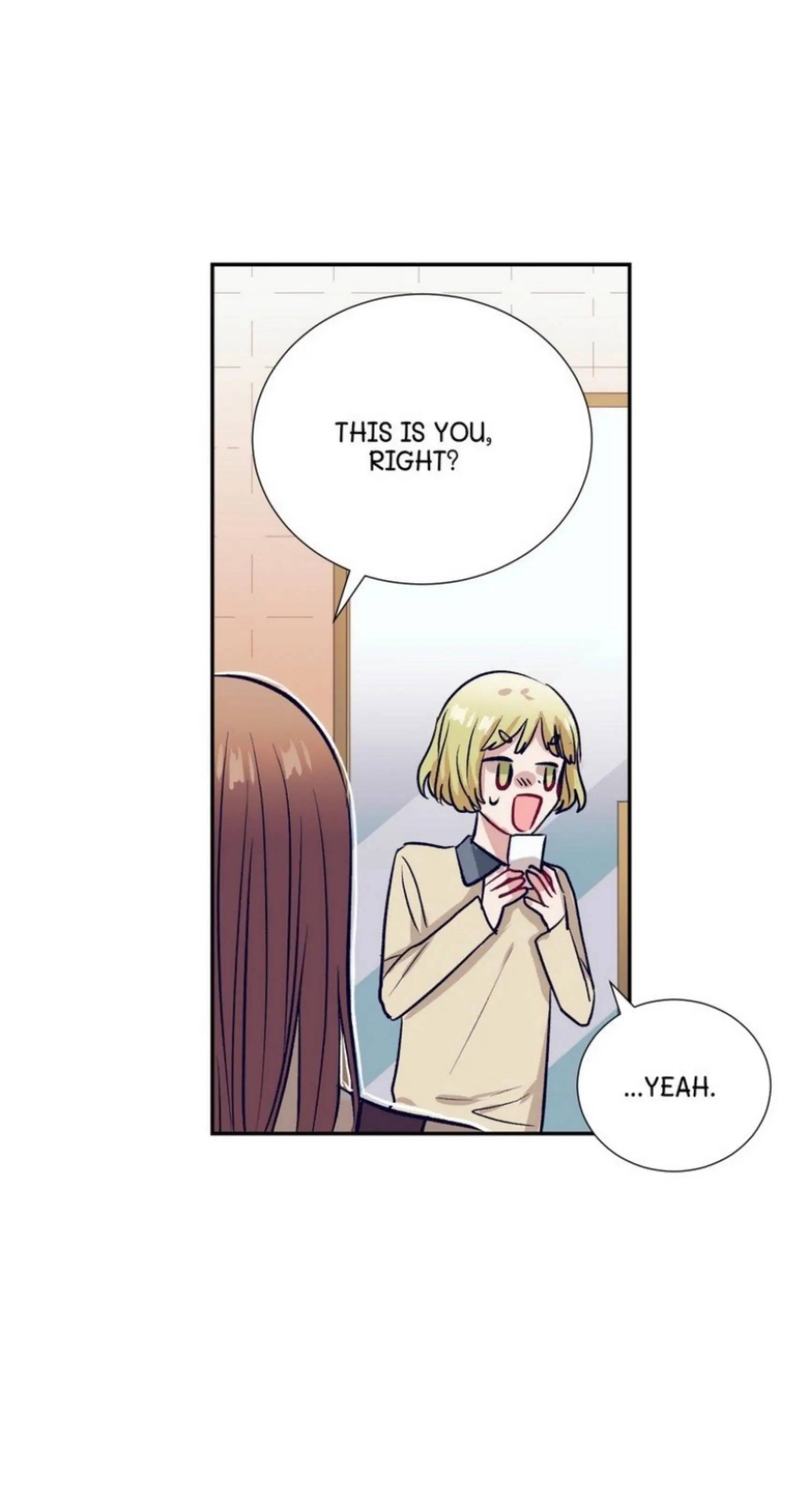 The Touch of Your Magic chapter 39 - page 15