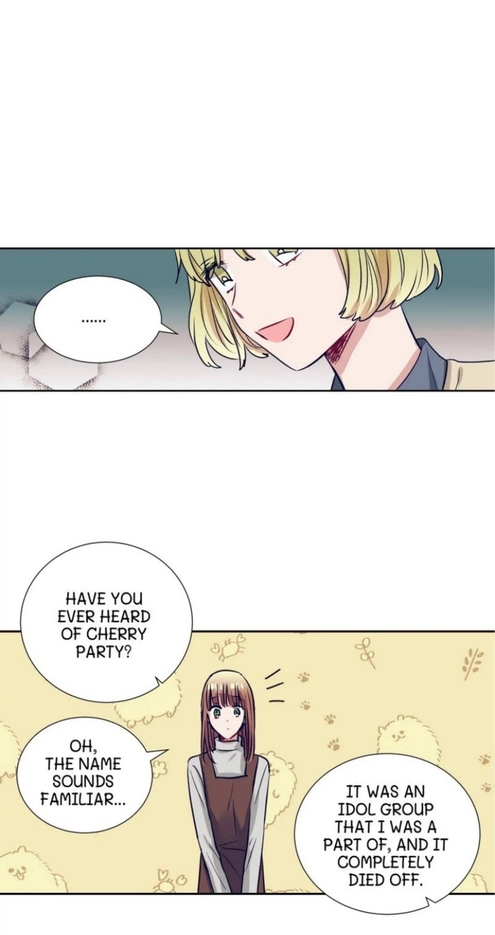 The Touch of Your Magic chapter 39 - page 16