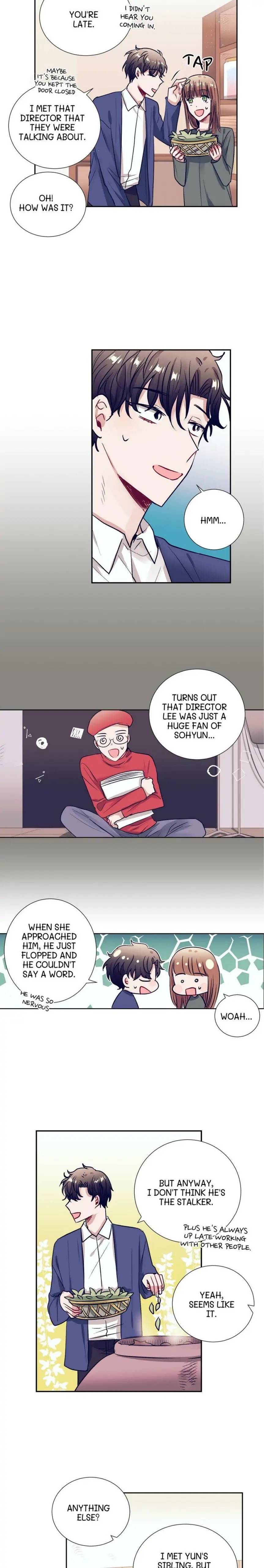 The Touch of Your Magic chapter 39 - page 2
