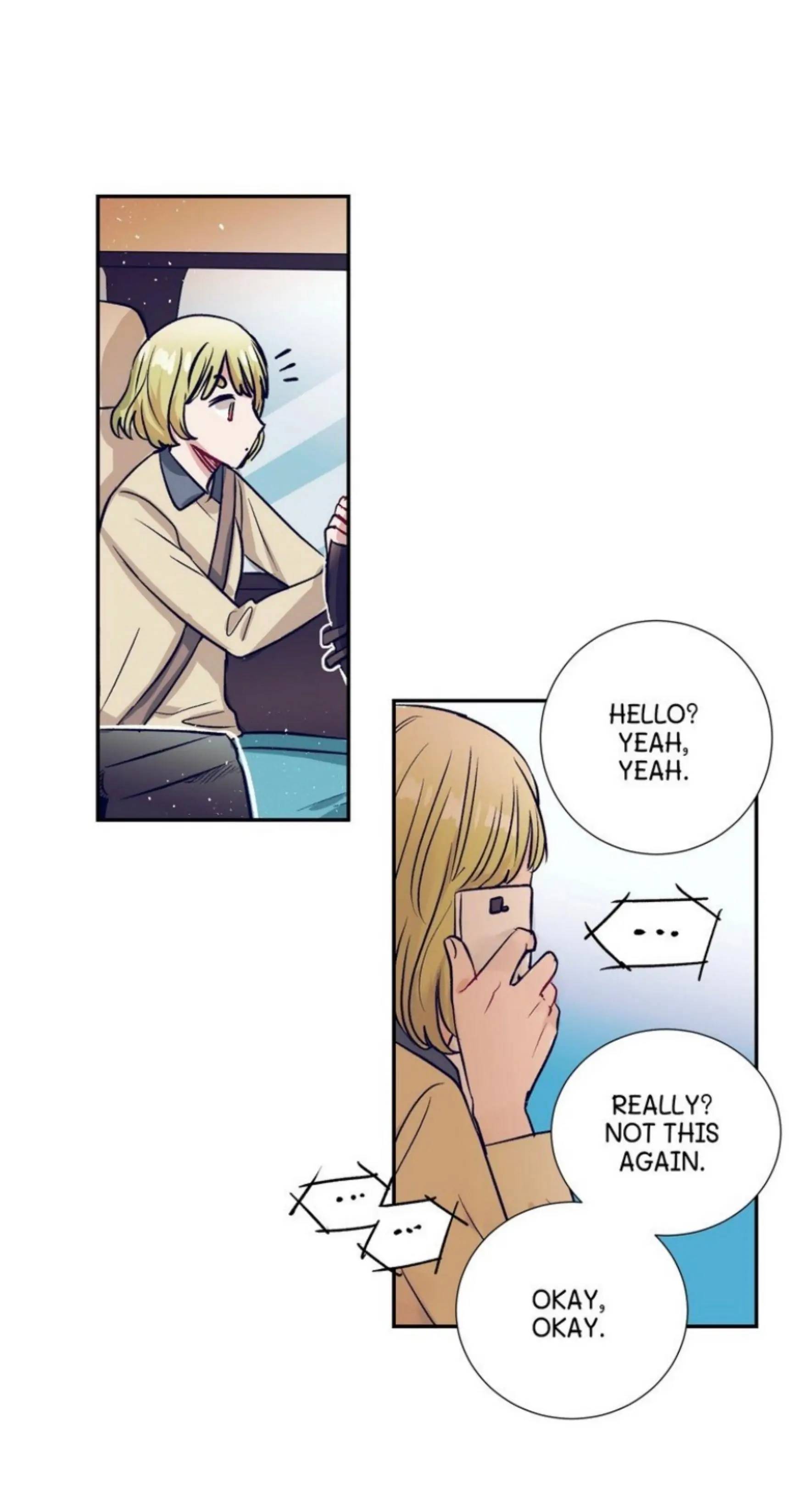 The Touch of Your Magic chapter 39 - page 20