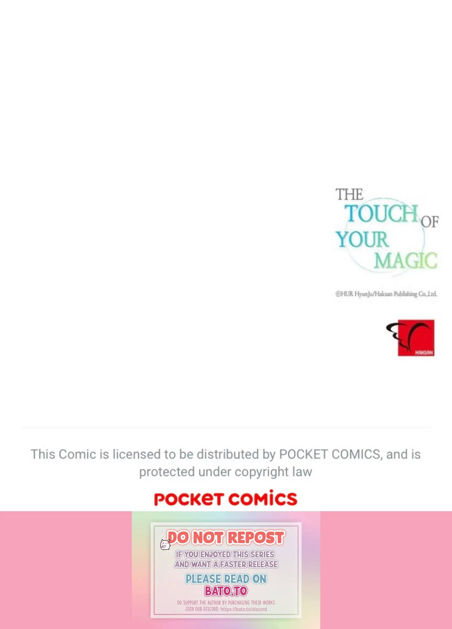 The Touch of Your Magic chapter 39 - page 23