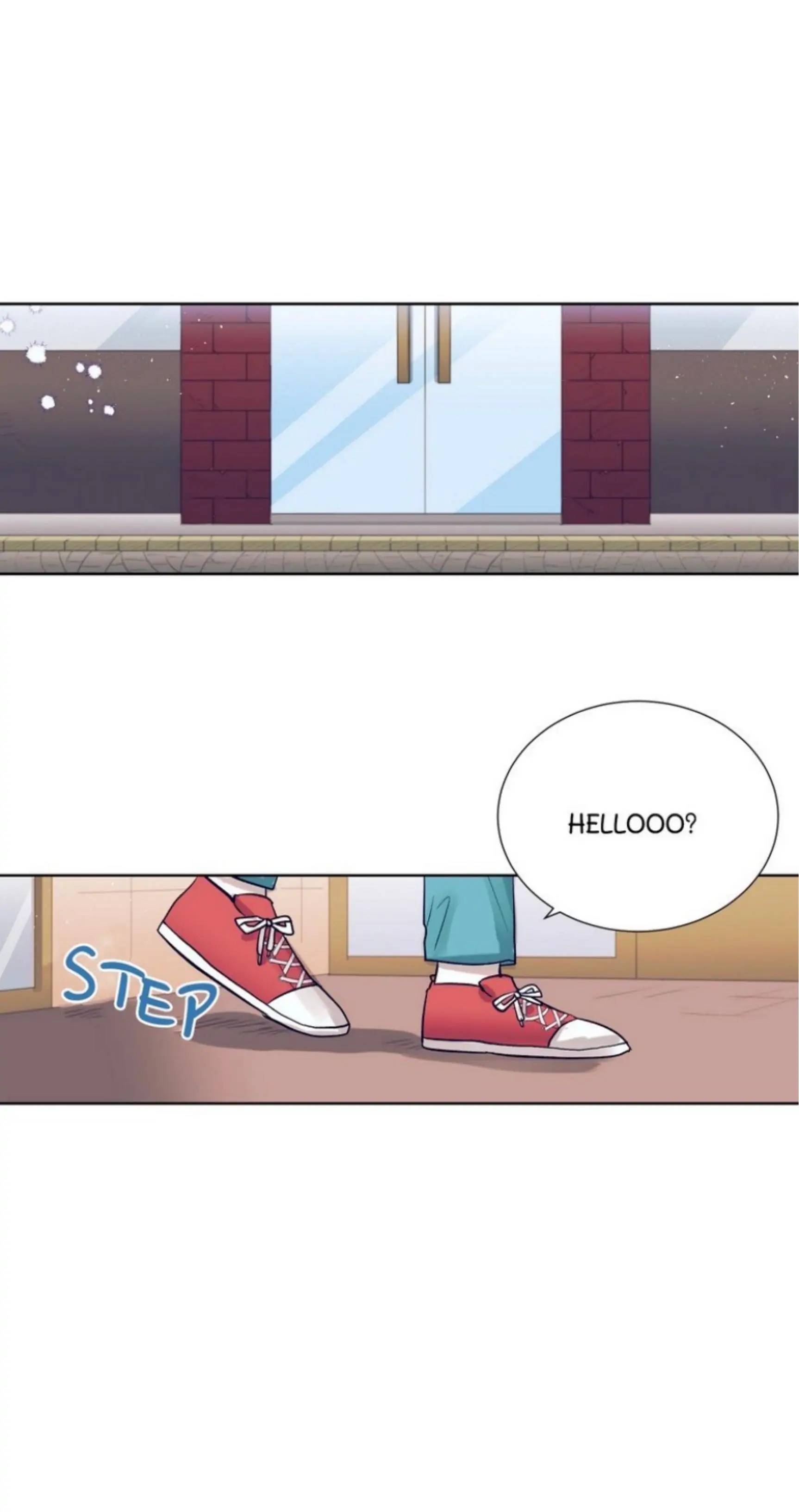 The Touch of Your Magic chapter 39 - page 8