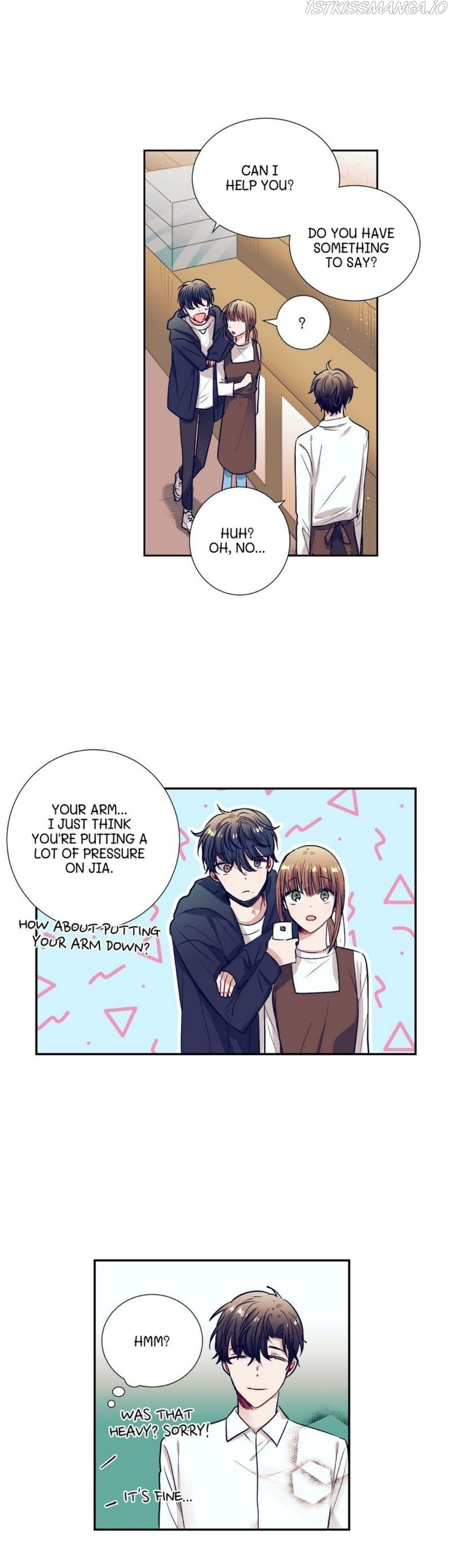 The Touch of Your Magic chapter 38 - page 12