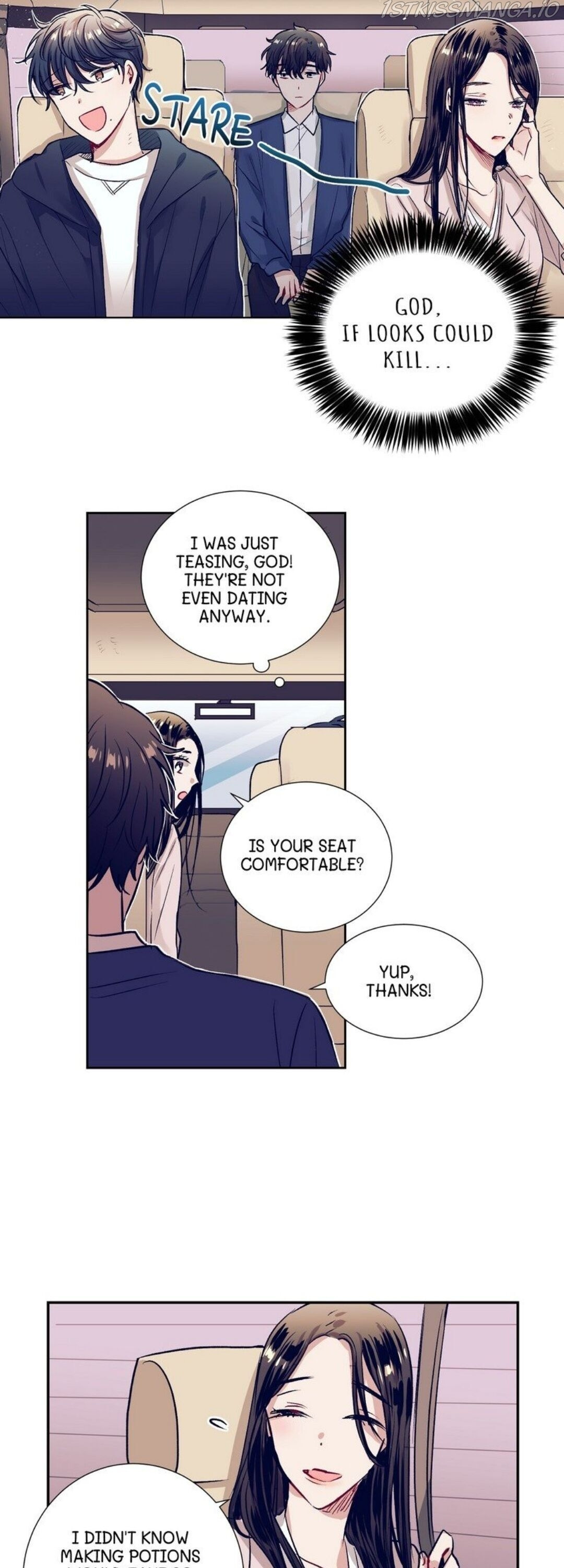 The Touch of Your Magic chapter 38 - page 15