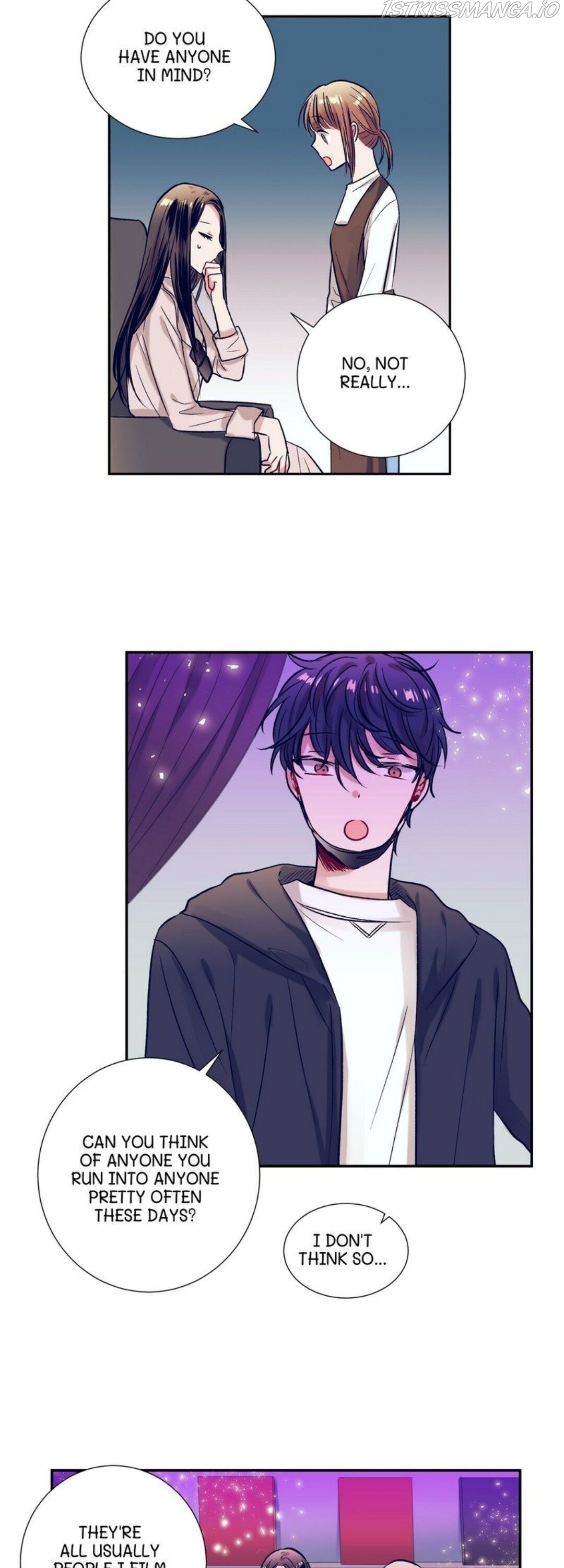 The Touch of Your Magic chapter 38 - page 2