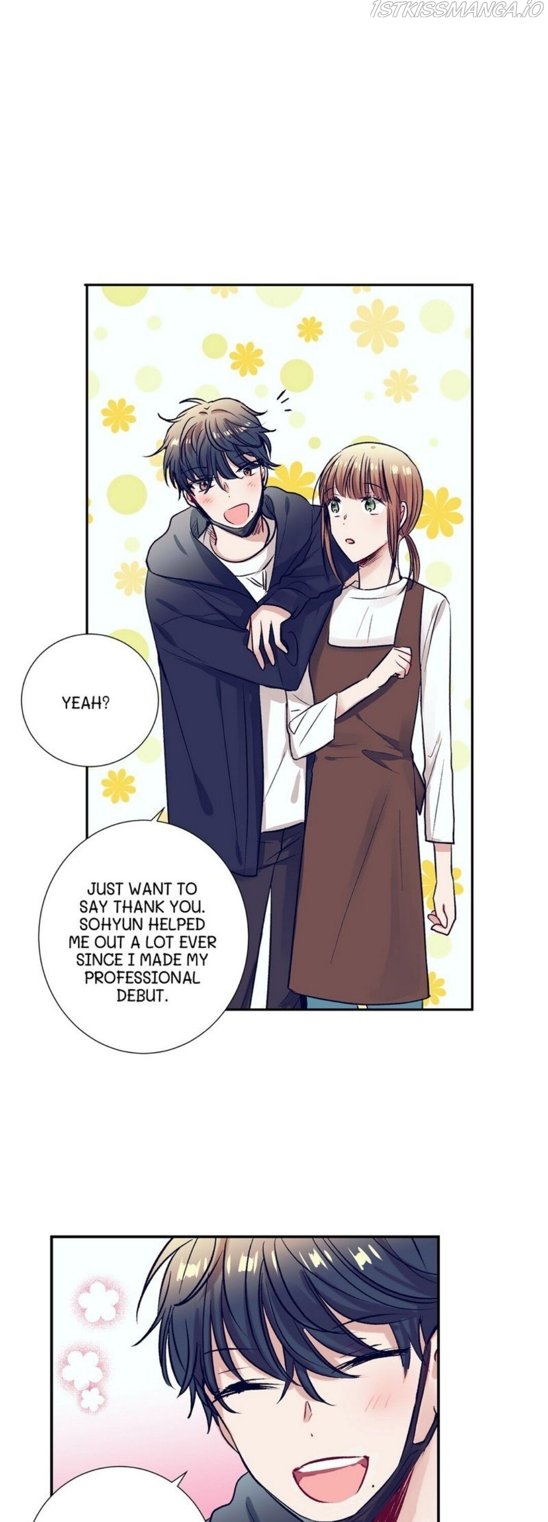 The Touch of Your Magic chapter 38 - page 9