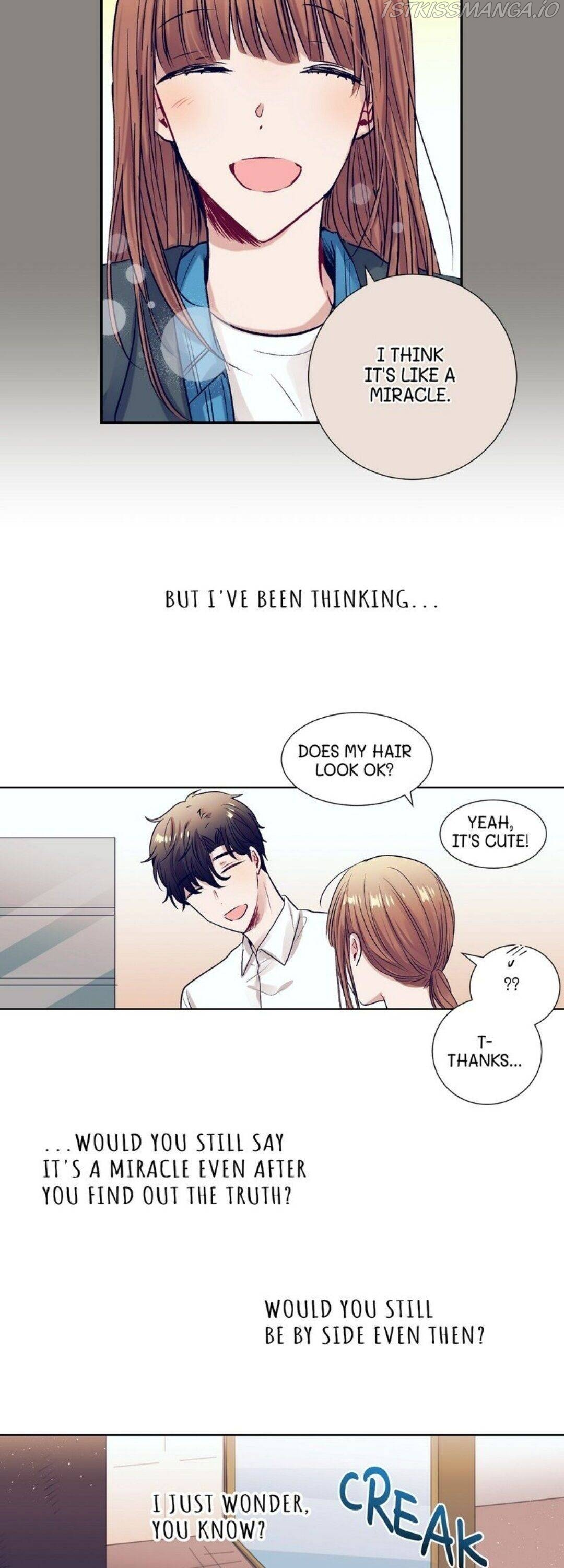 The Touch of Your Magic chapter 37 - page 15