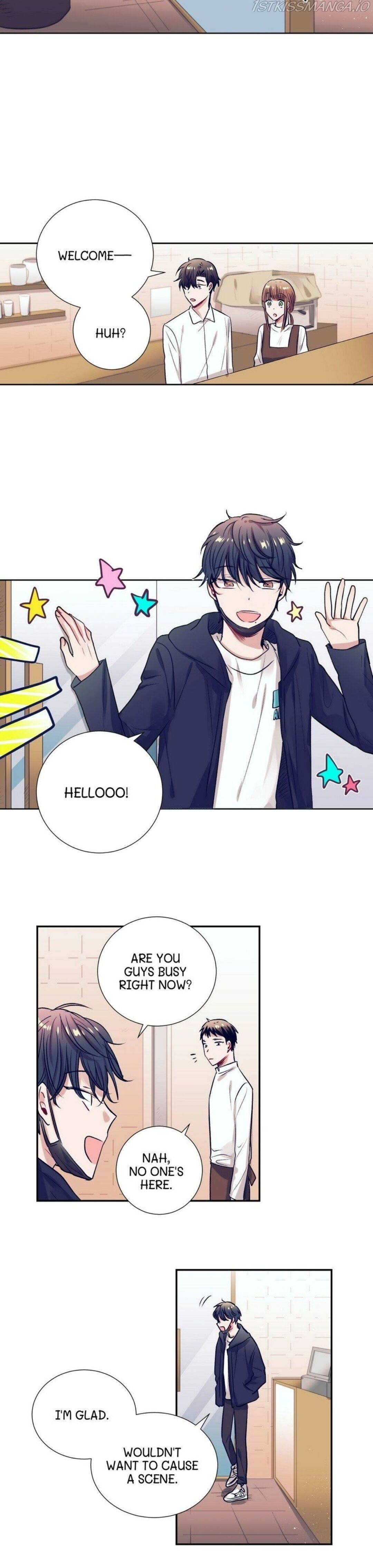The Touch of Your Magic chapter 37 - page 16