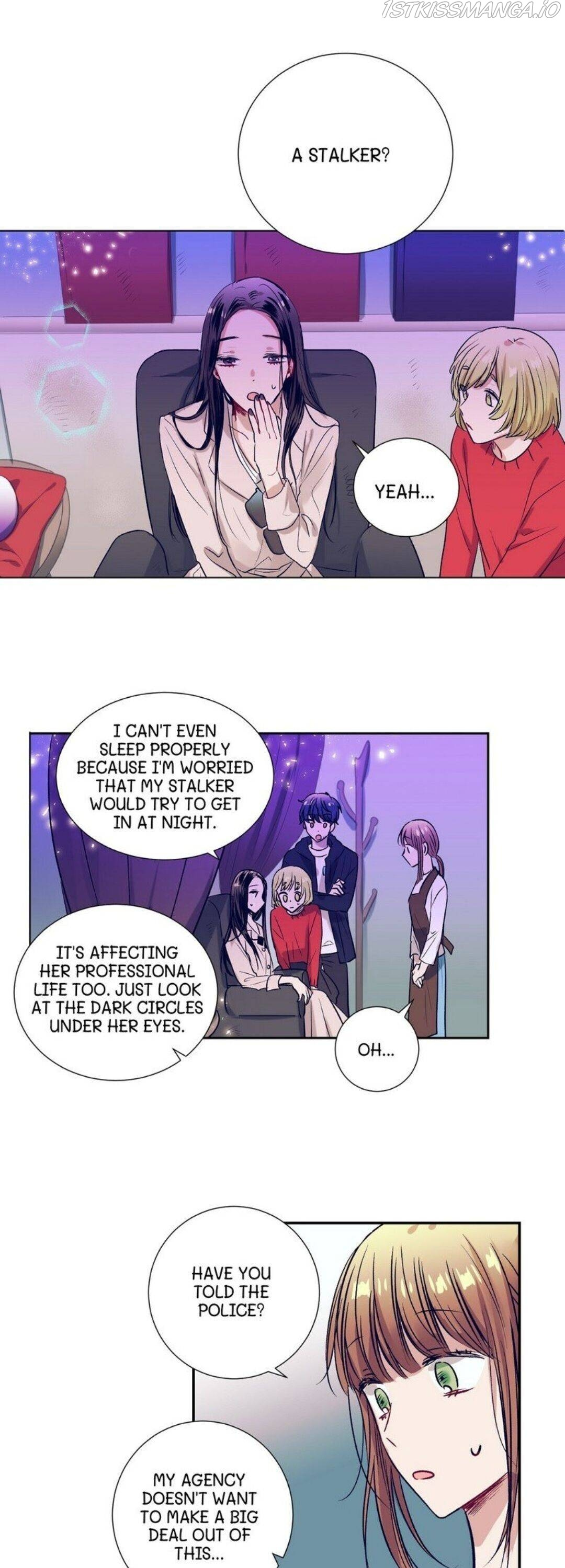 The Touch of Your Magic chapter 37 - page 23