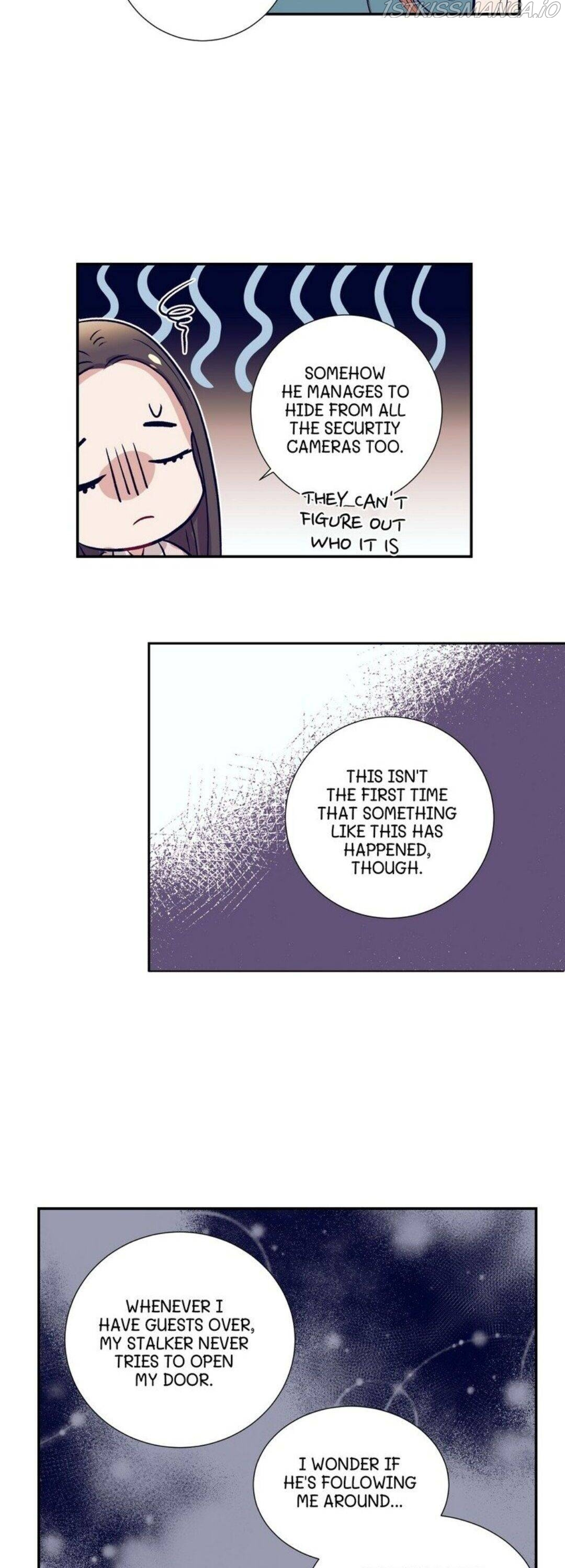 The Touch of Your Magic chapter 37 - page 24