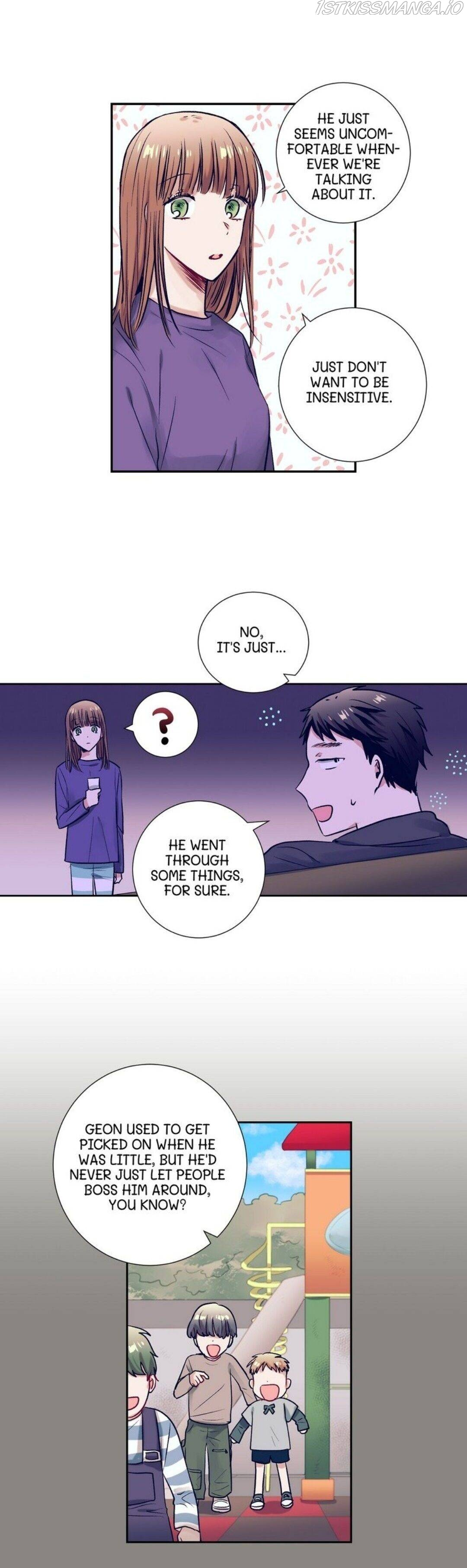 The Touch of Your Magic chapter 37 - page 6