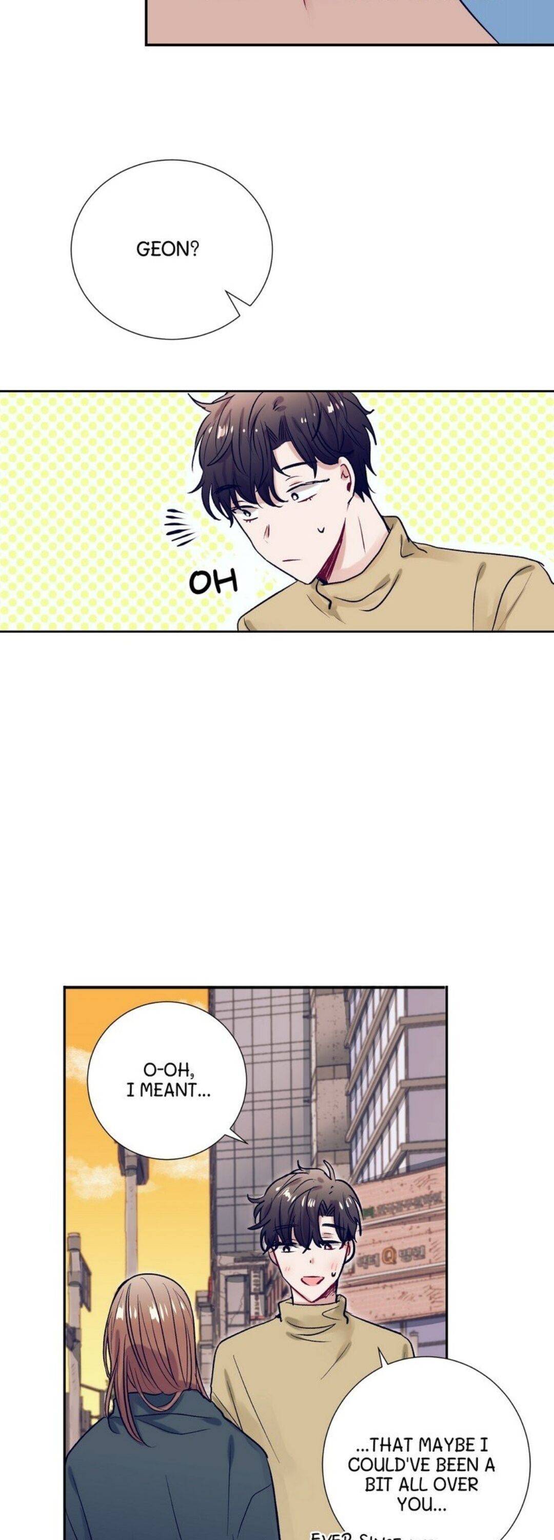 The Touch of Your Magic chapter 36 - page 14