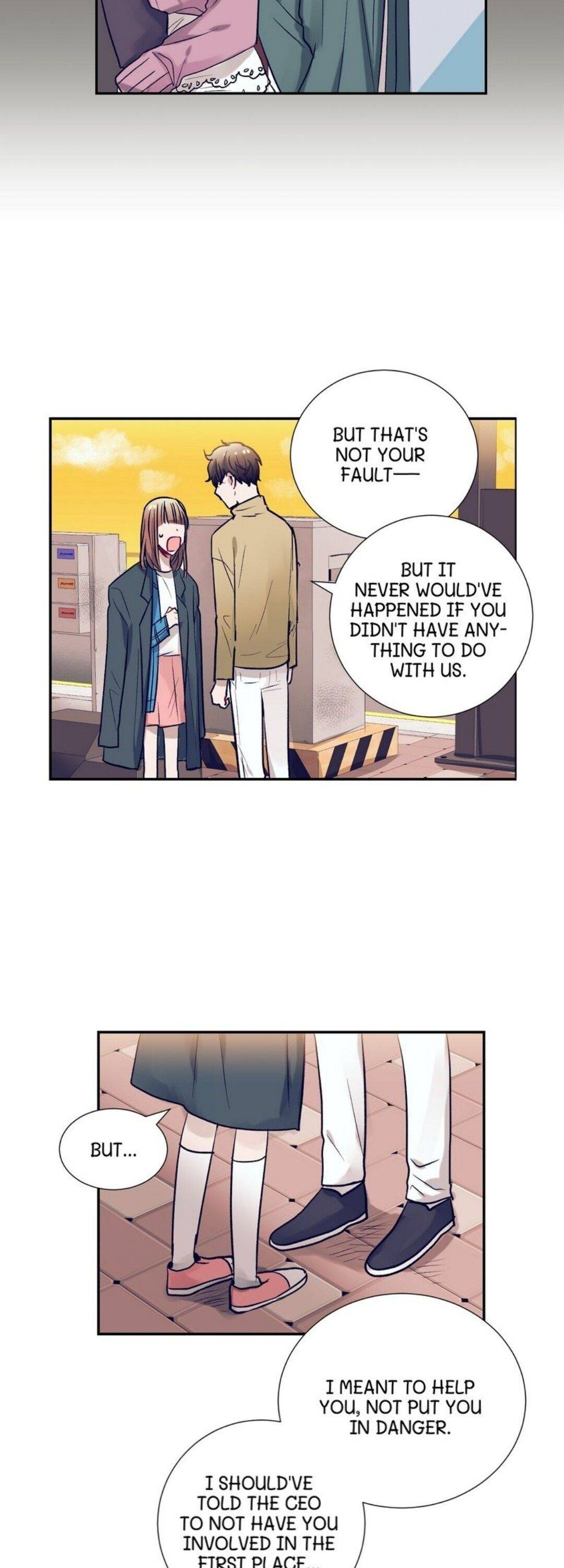 The Touch of Your Magic chapter 36 - page 18