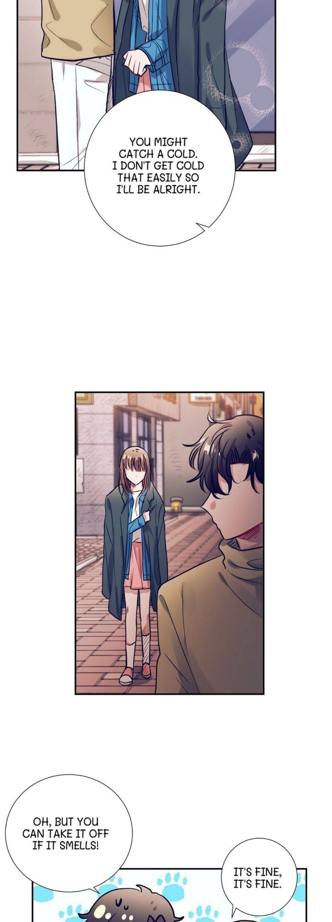 The Touch of Your Magic chapter 36 - page 2