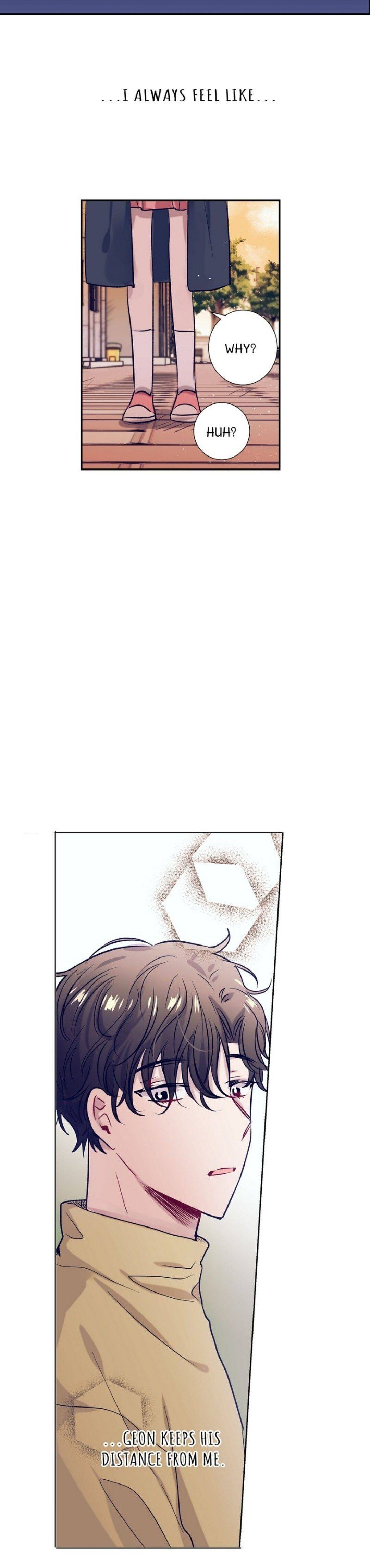 The Touch of Your Magic chapter 36 - page 5