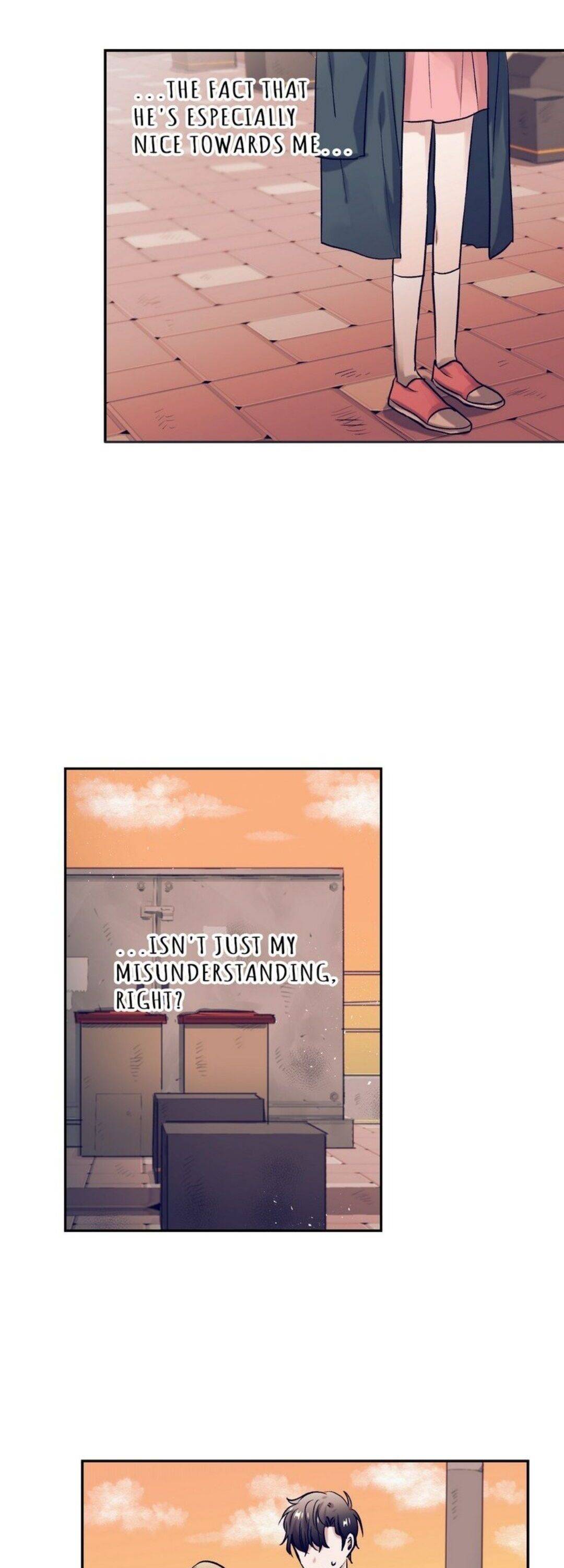 The Touch of Your Magic chapter 36 - page 9