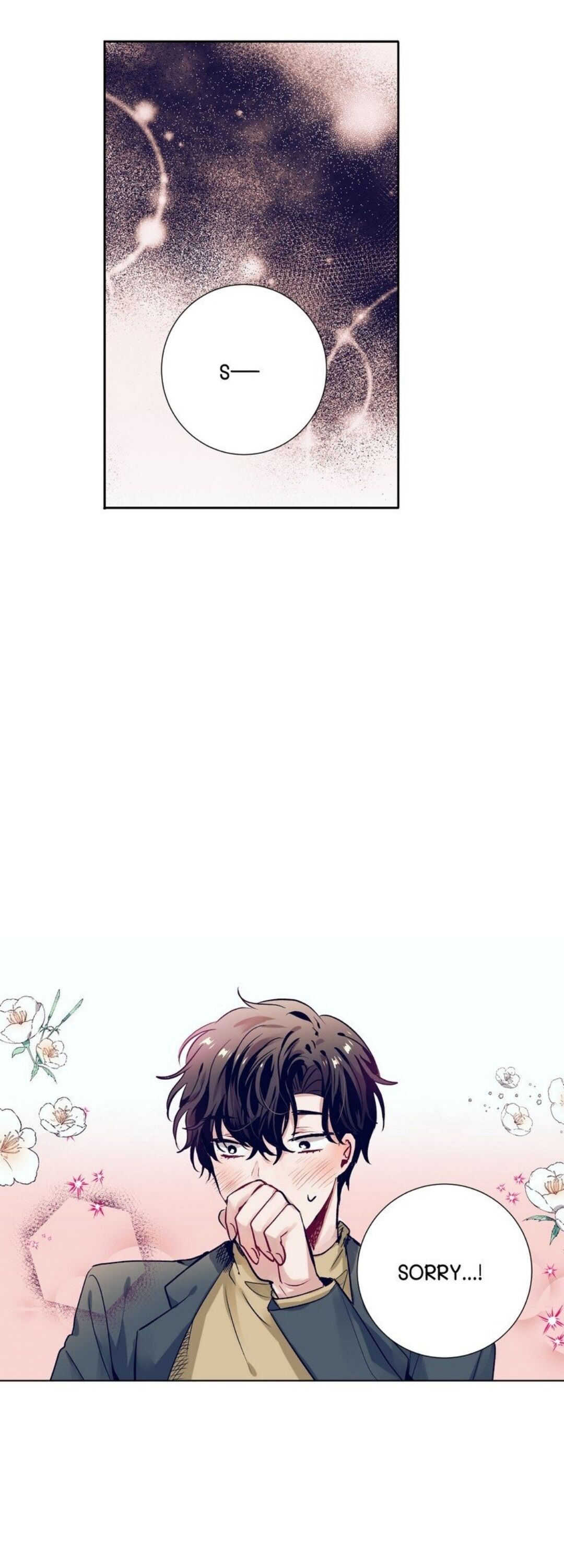 The Touch of Your Magic chapter 35 - page 11
