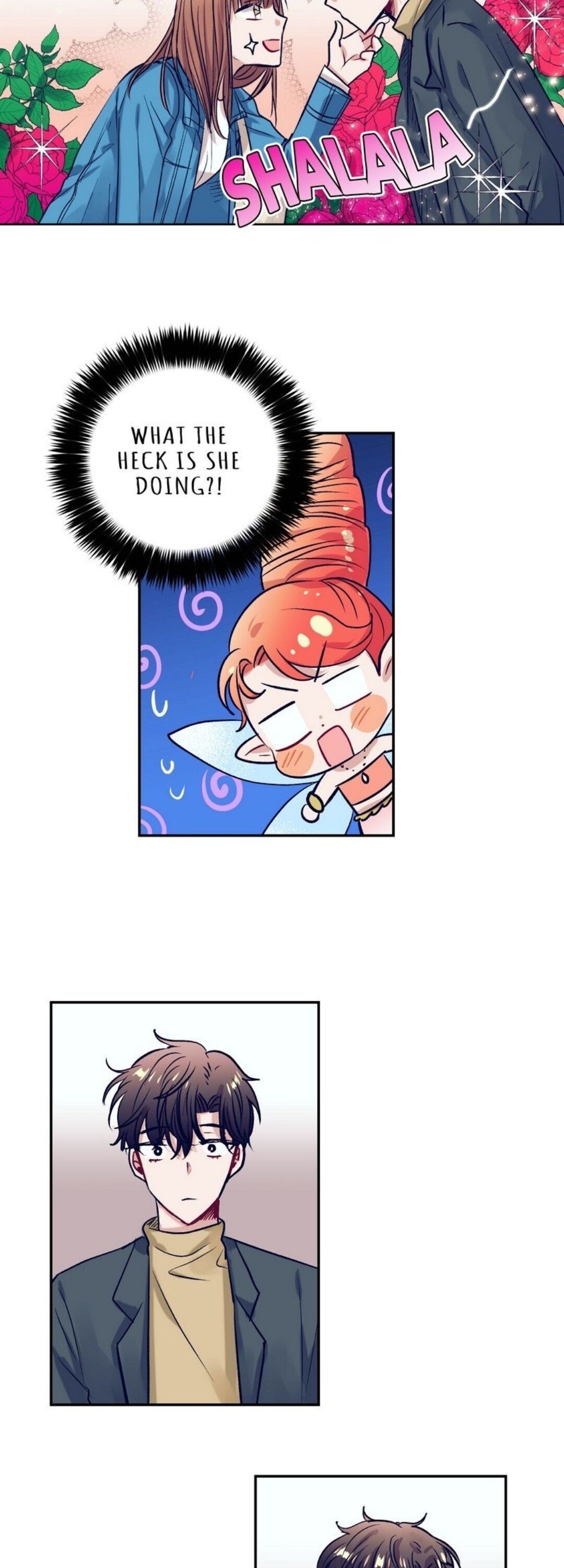 The Touch of Your Magic chapter 35 - page 13