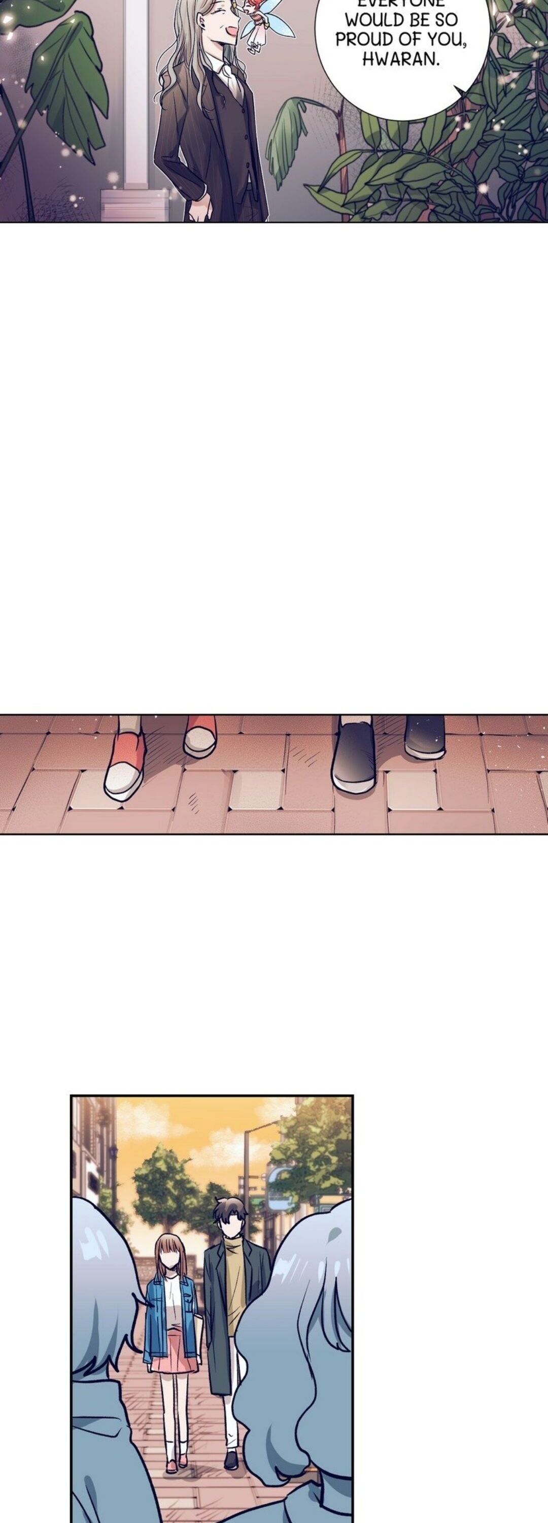 The Touch of Your Magic chapter 35 - page 22