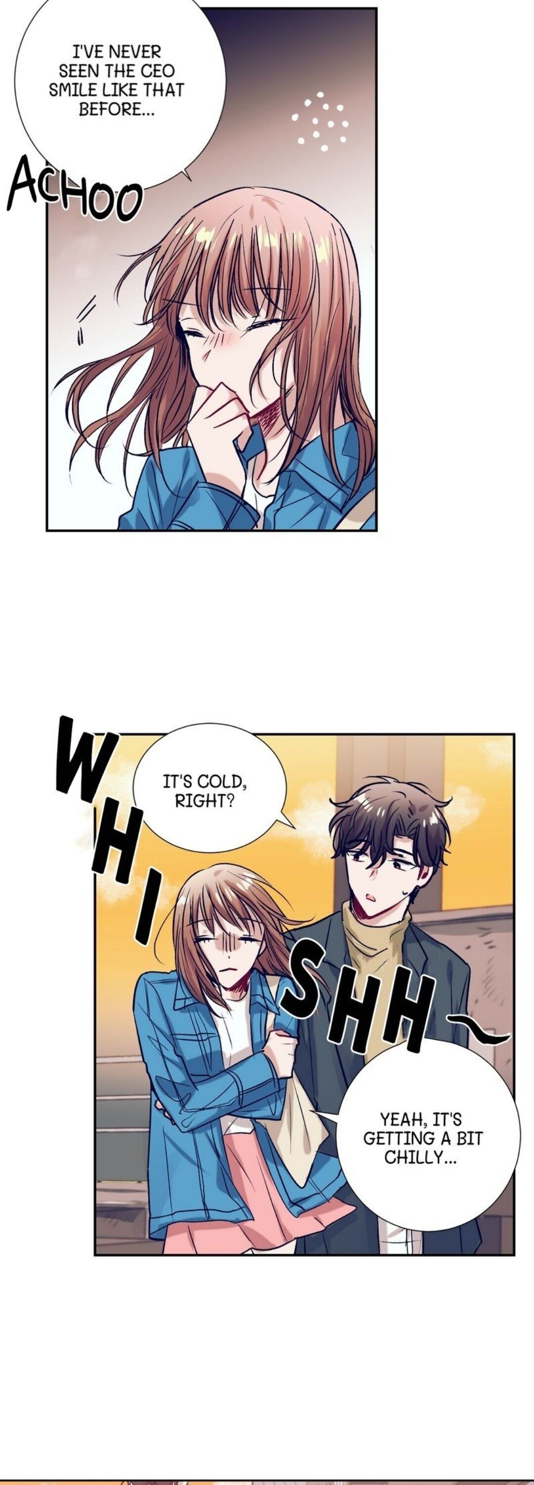 The Touch of Your Magic chapter 35 - page 24