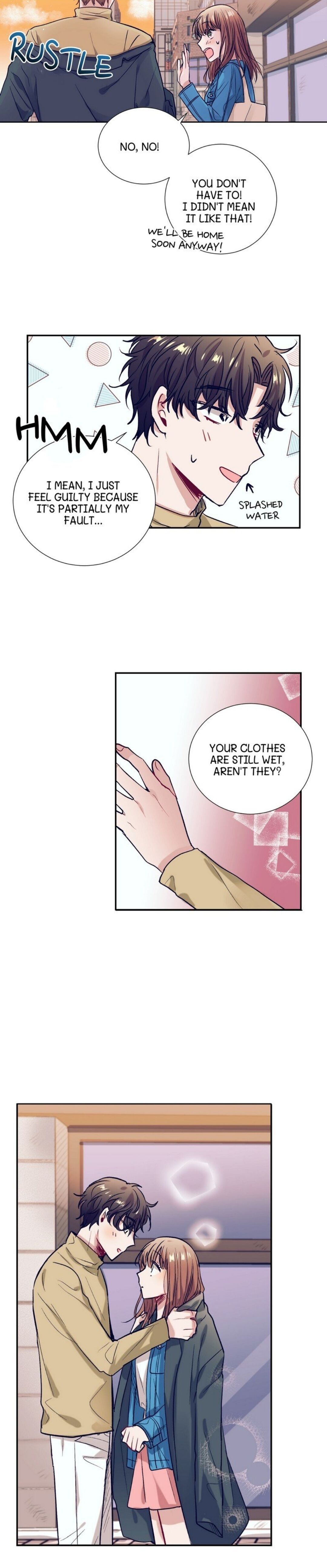 The Touch of Your Magic chapter 35 - page 25