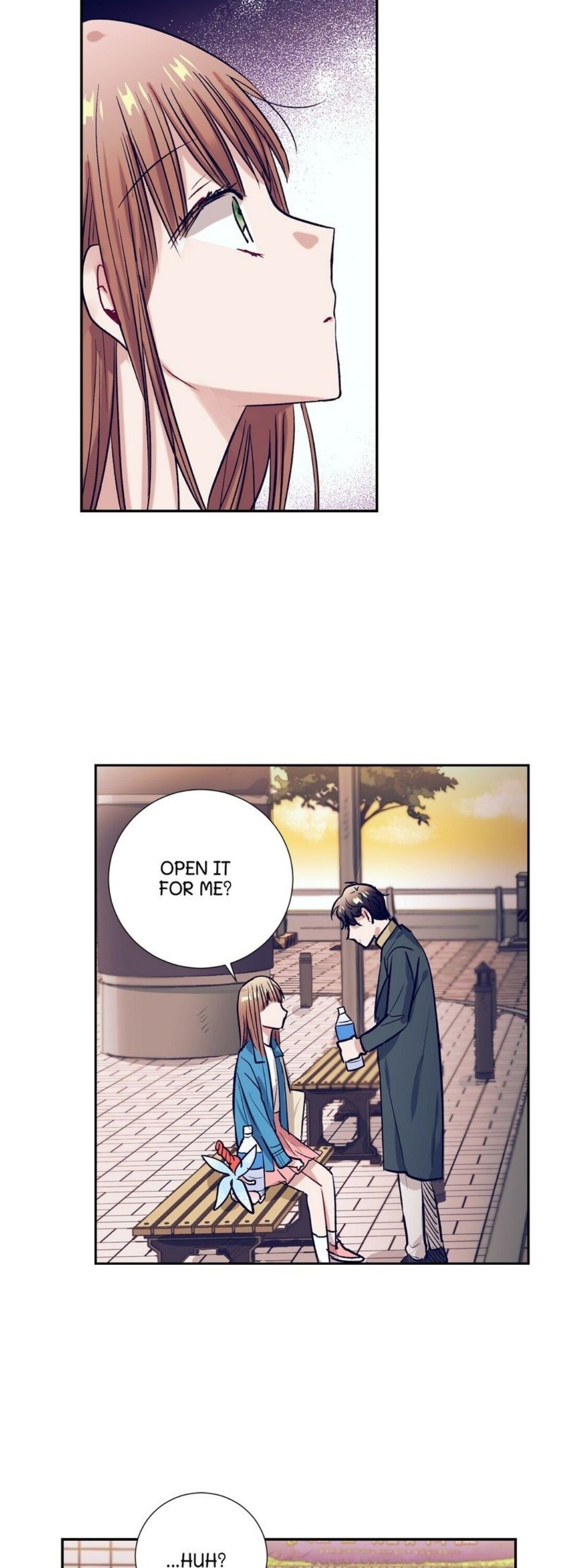 The Touch of Your Magic chapter 35 - page 7