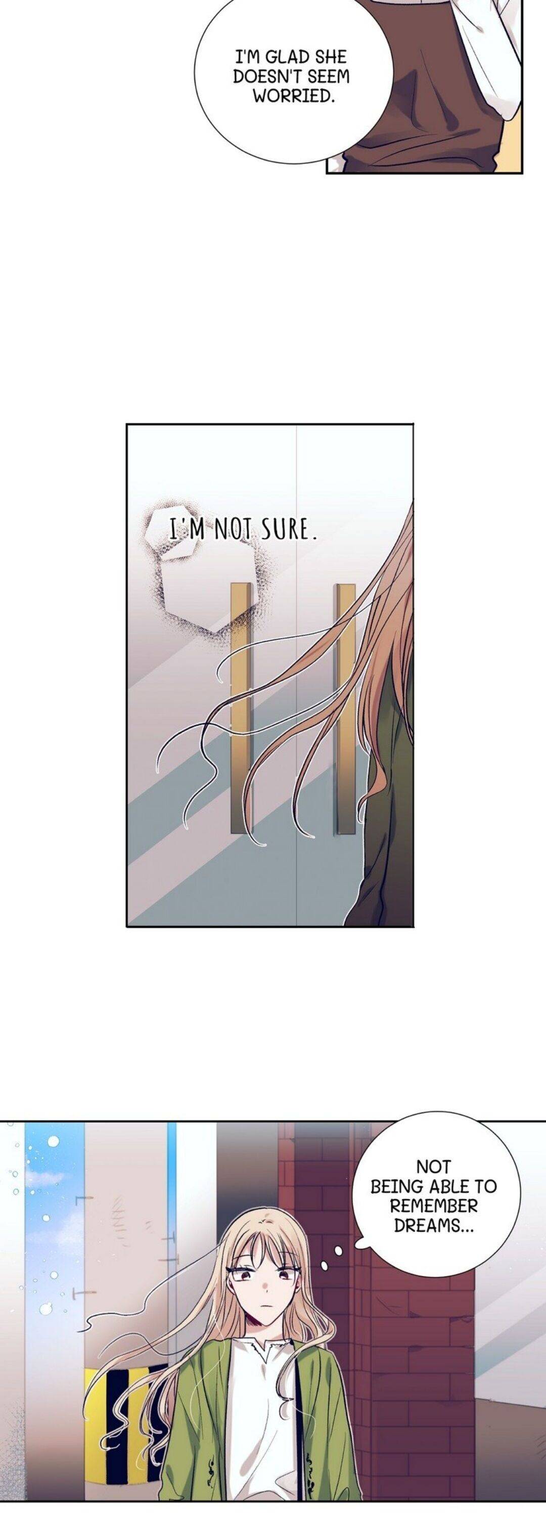 The Touch of Your Magic chapter 32 - page 7