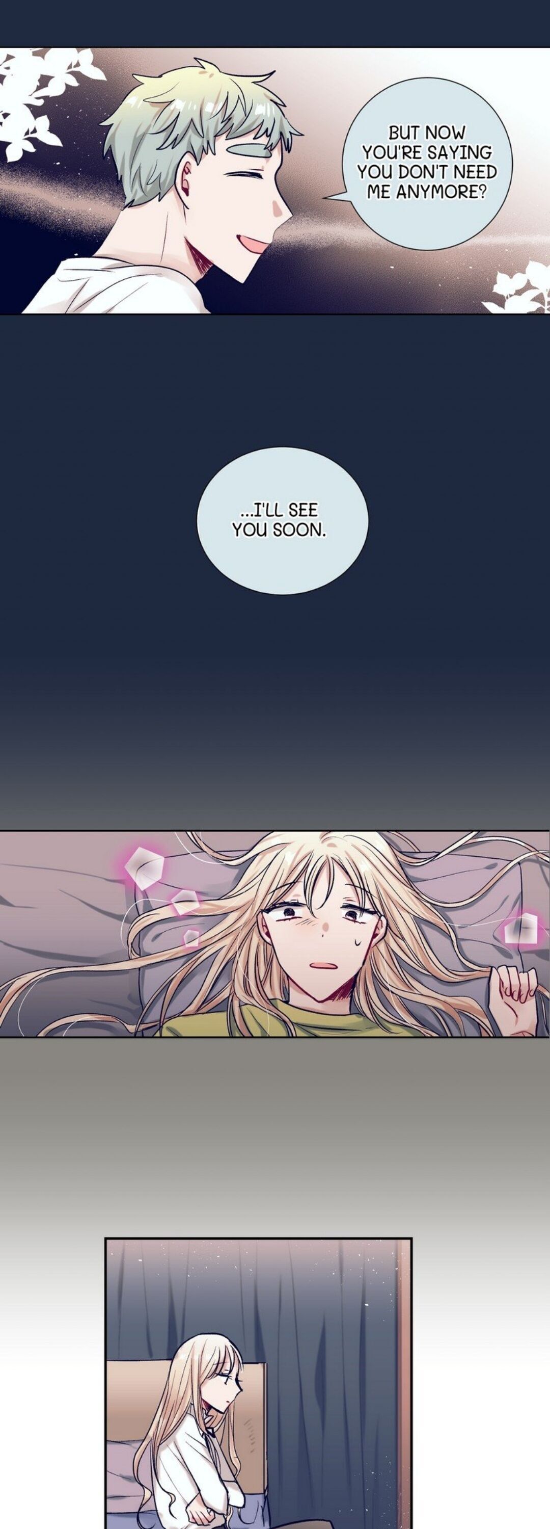 The Touch of Your Magic chapter 31 - page 12