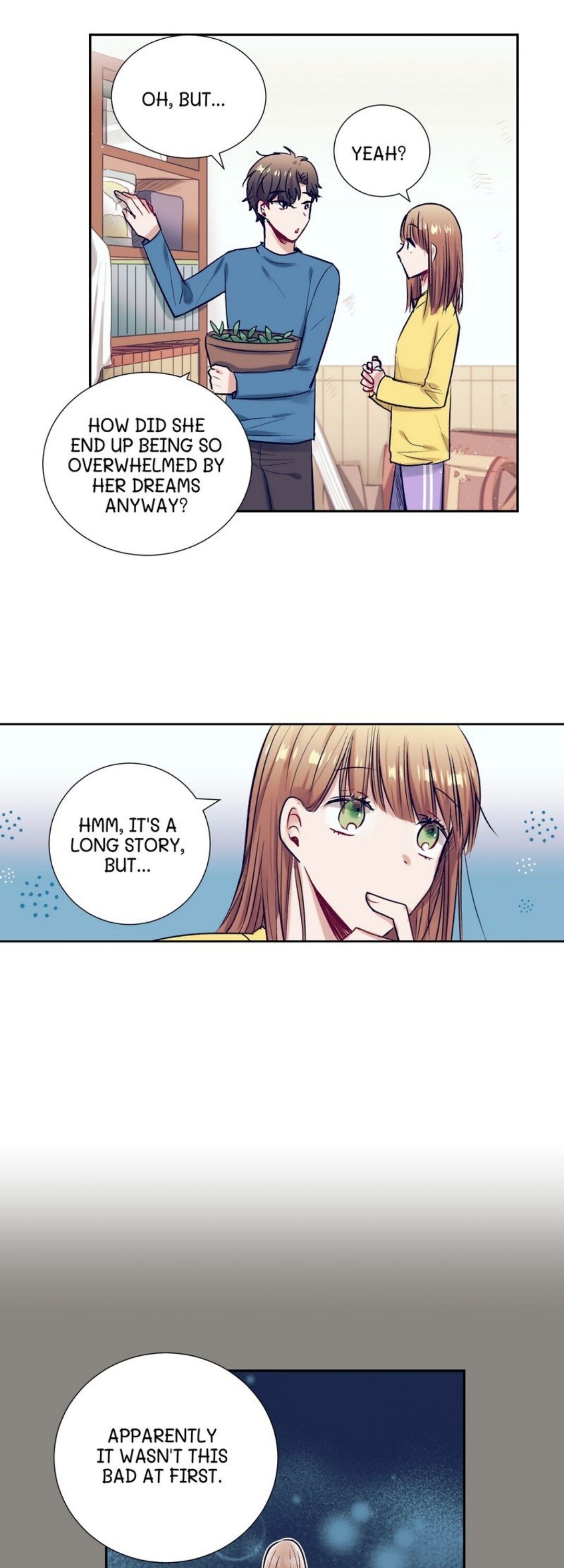 The Touch of Your Magic chapter 31 - page 18