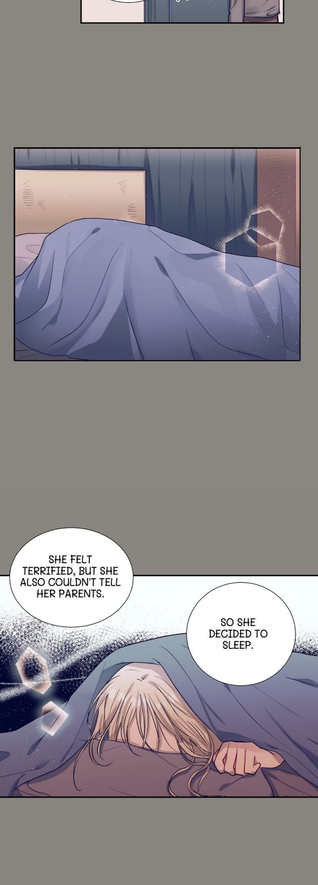 The Touch of Your Magic chapter 31 - page 22