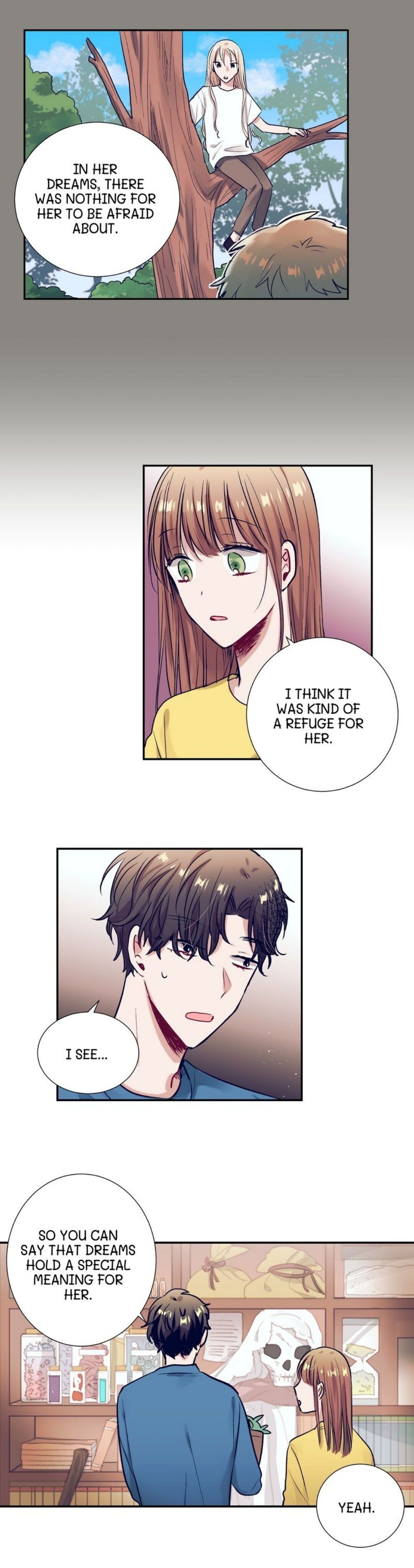 The Touch of Your Magic chapter 31 - page 23