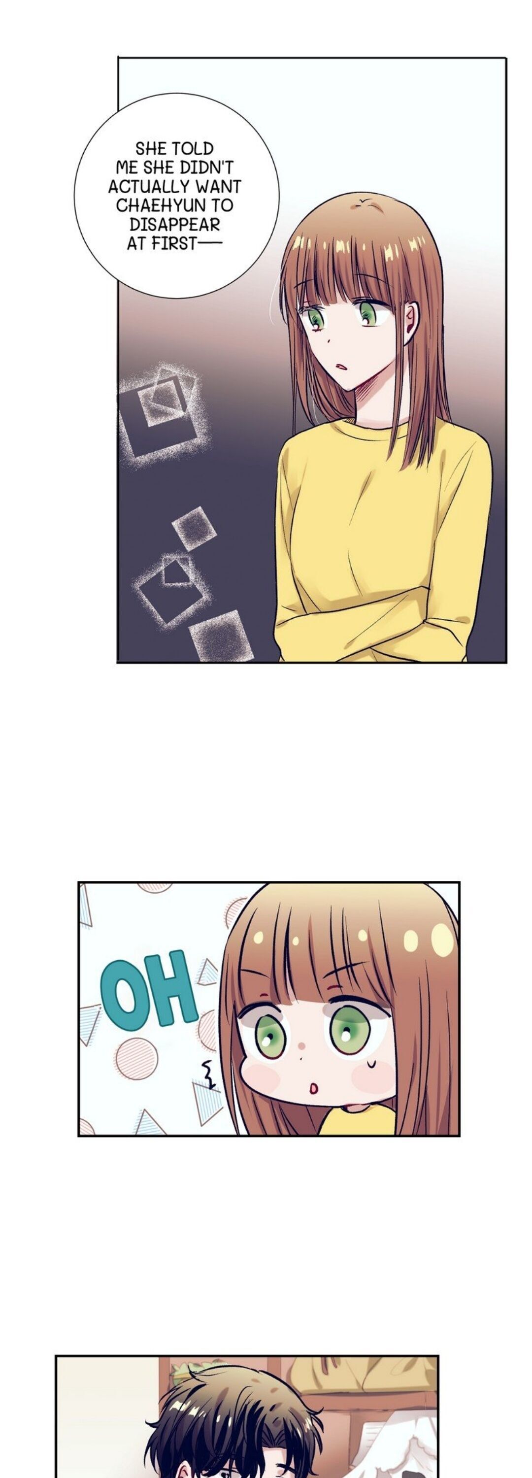 The Touch of Your Magic chapter 31 - page 24