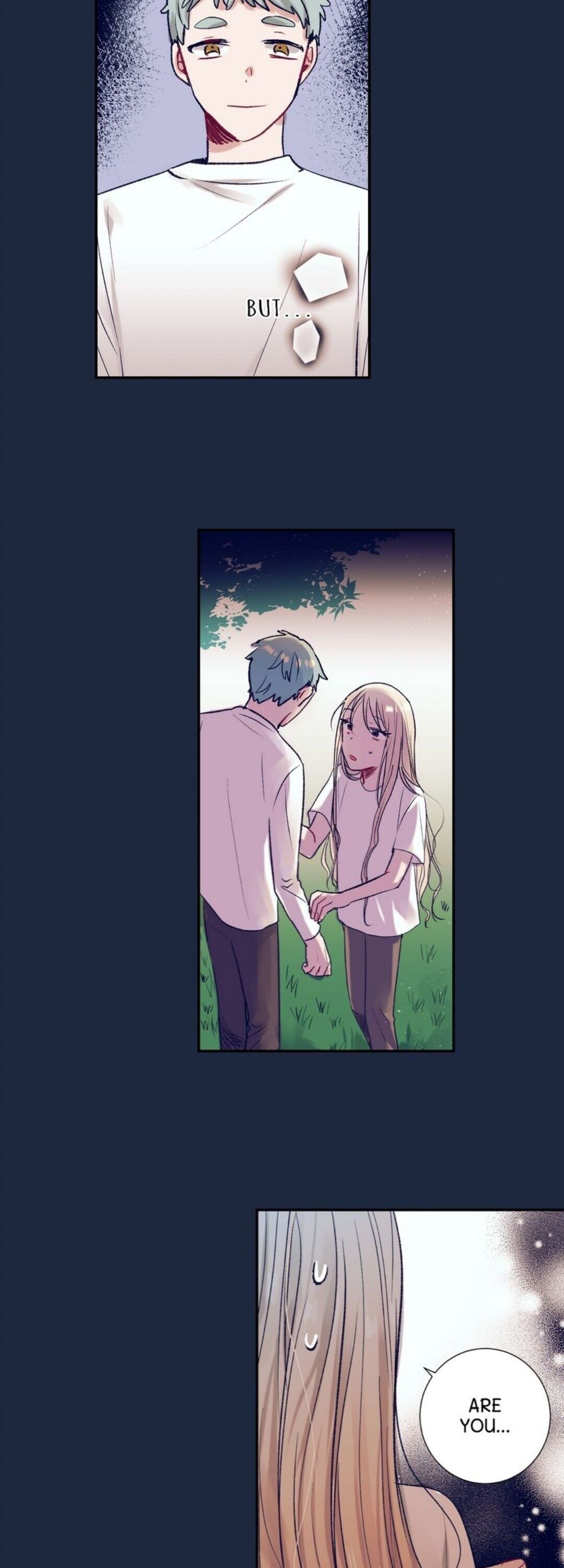 The Touch of Your Magic chapter 31 - page 4