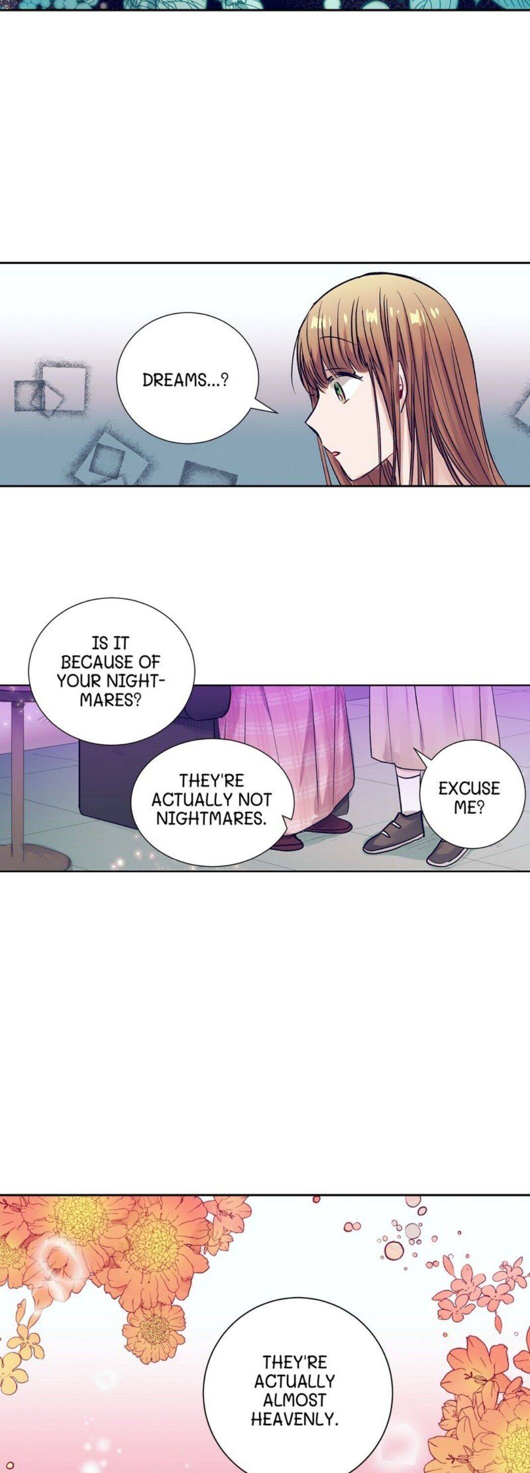 The Touch of Your Magic chapter 30 - page 2