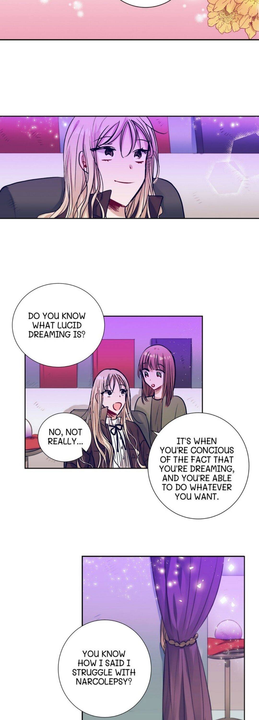 The Touch of Your Magic chapter 30 - page 3