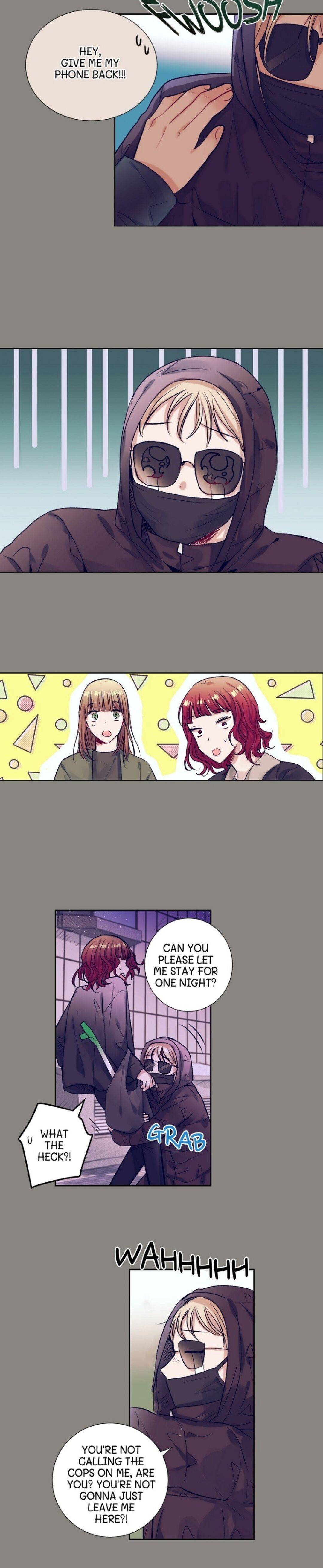 The Touch of Your Magic chapter 29 - page 5