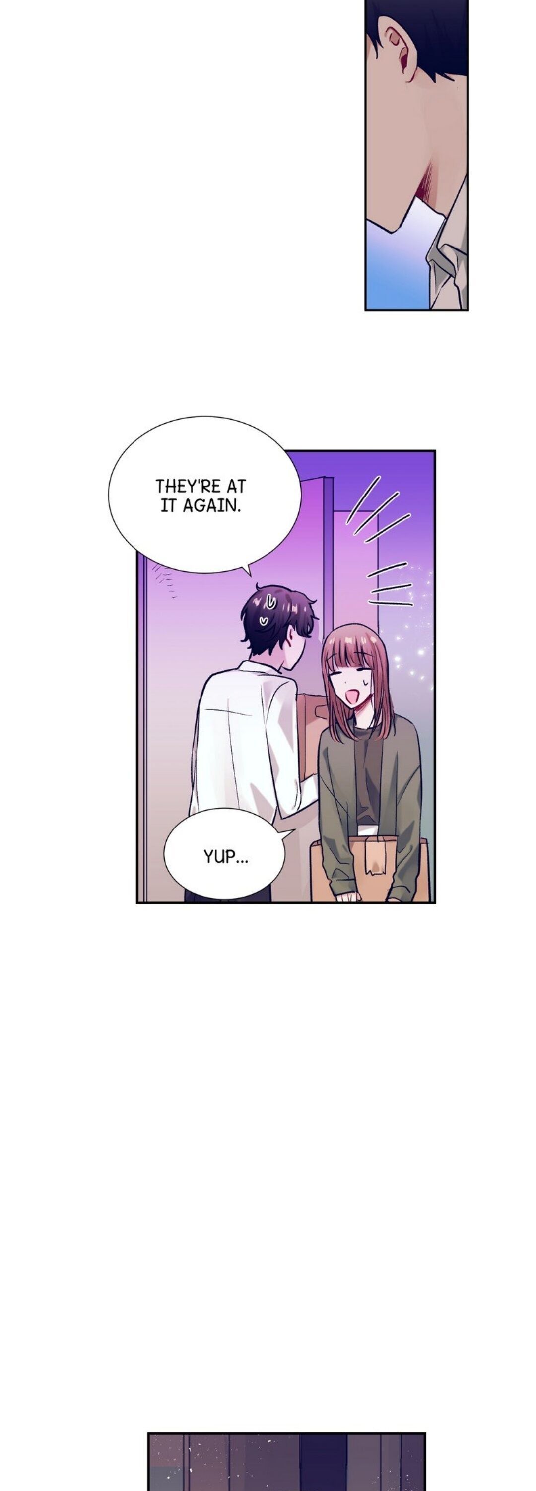 The Touch of Your Magic chapter 28 - page 3