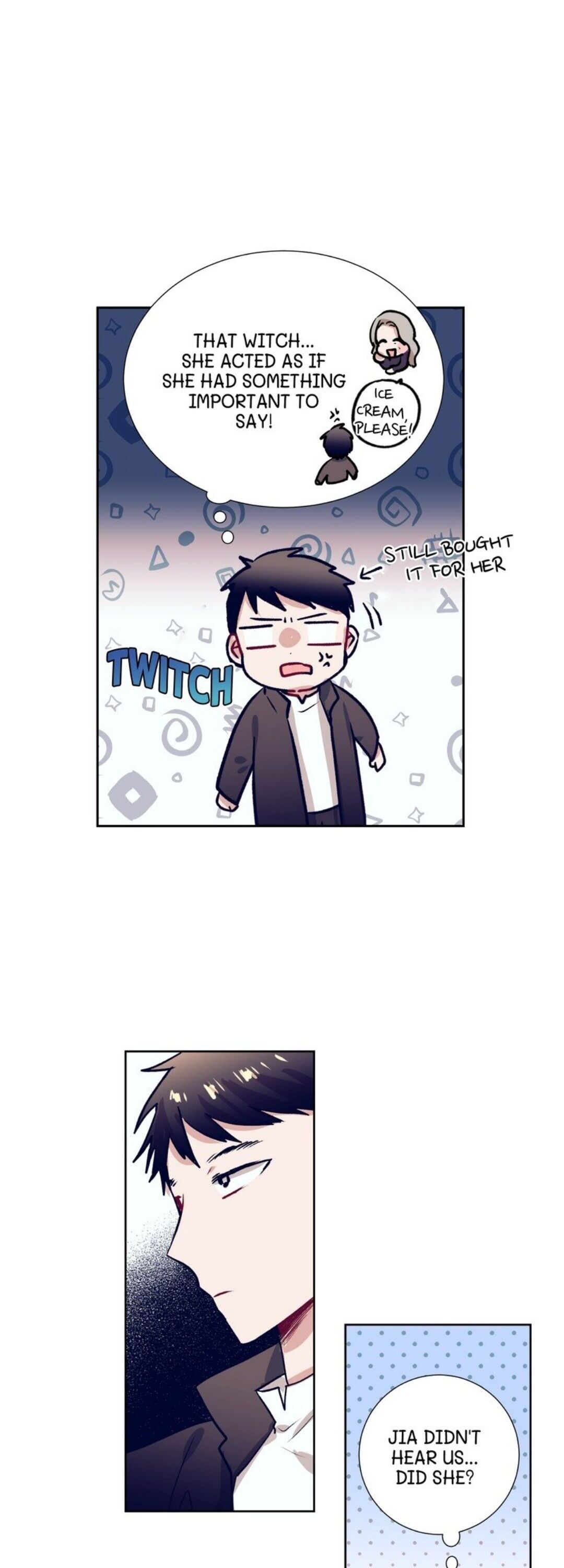 The Touch of Your Magic chapter 26 - page 2