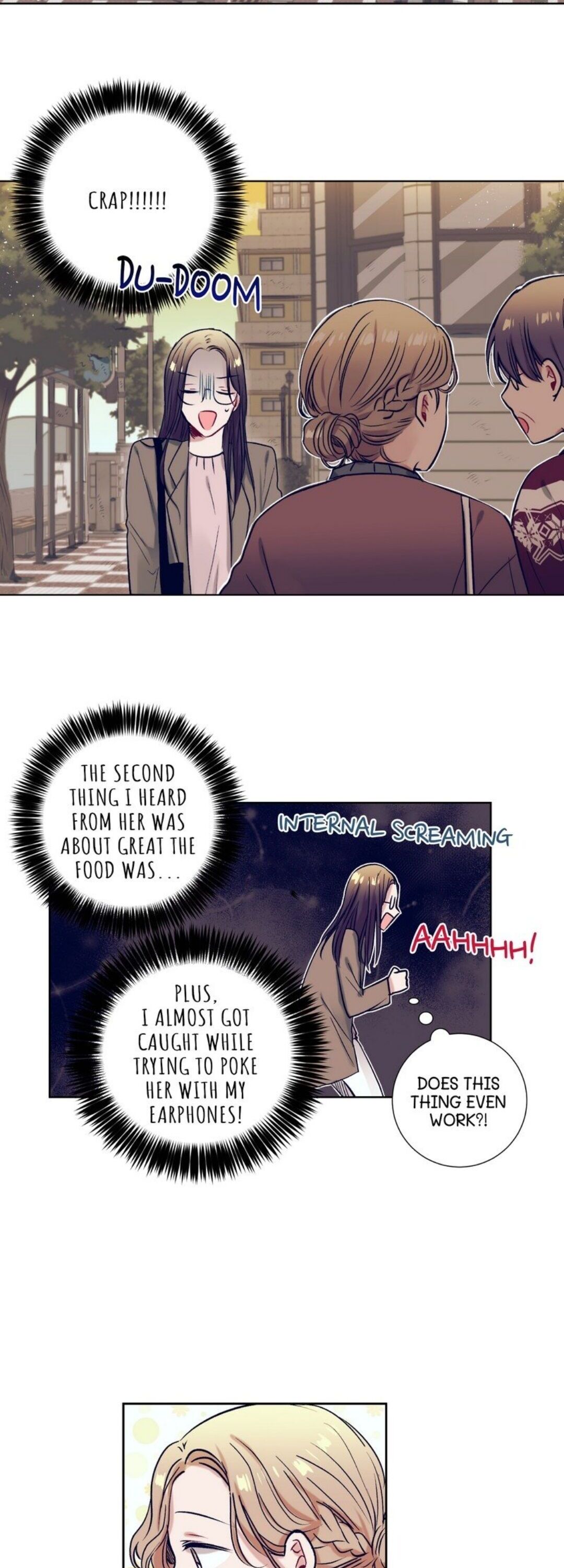The Touch of Your Magic chapter 26 - page 4