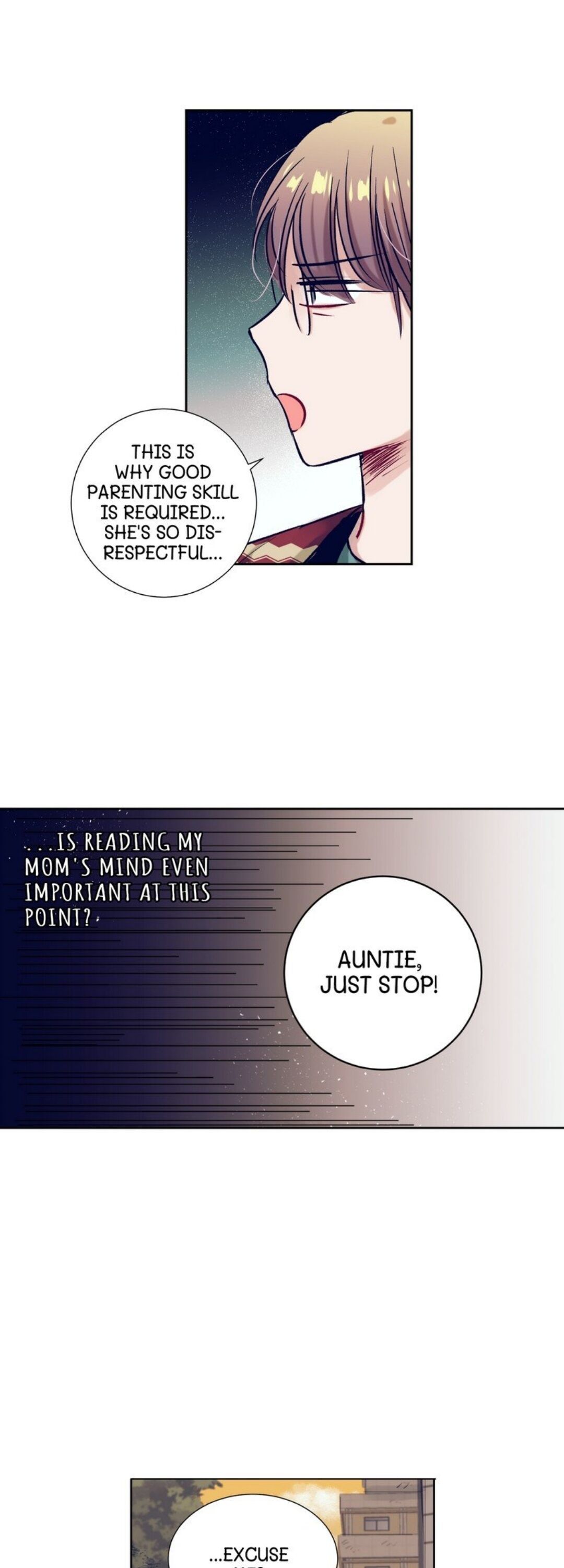 The Touch of Your Magic chapter 26 - page 8