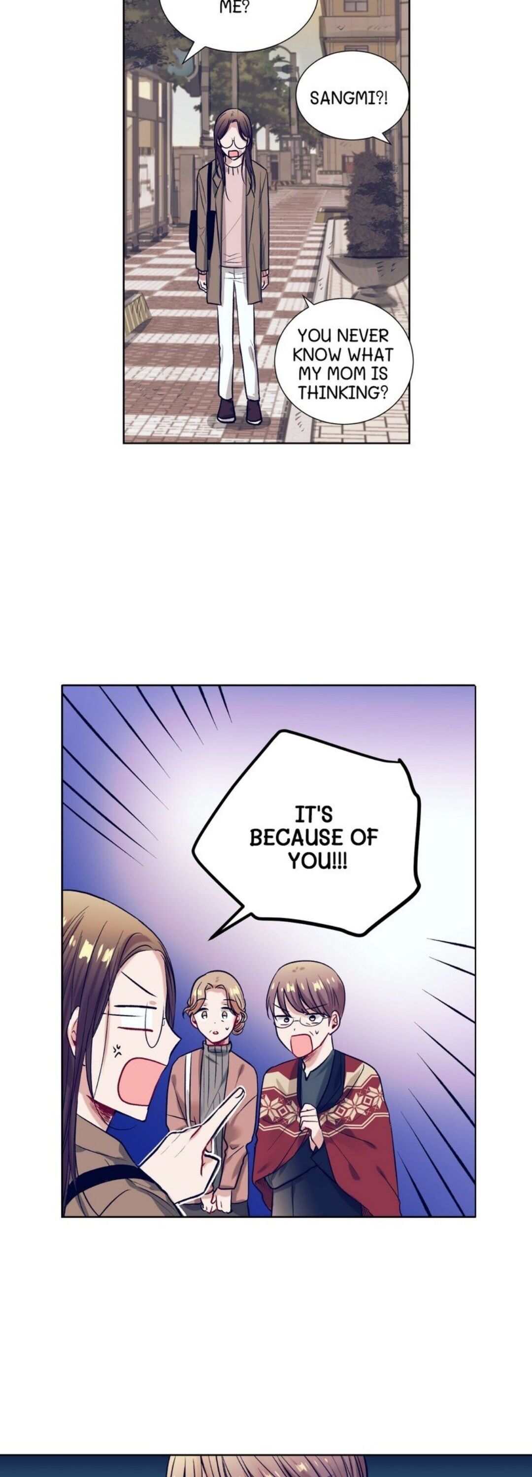 The Touch of Your Magic chapter 26 - page 9