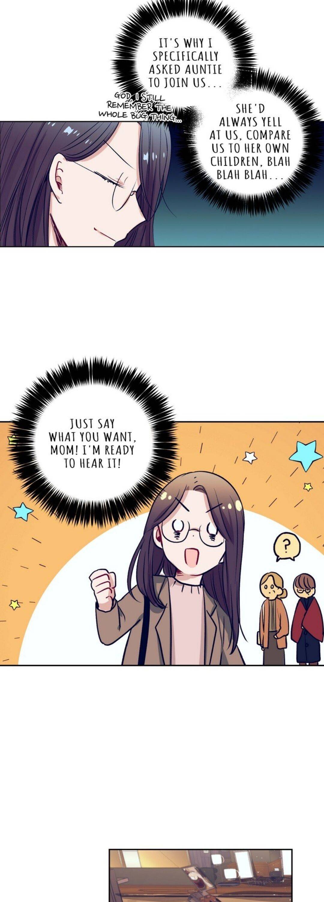 The Touch of Your Magic chapter 25 - page 5